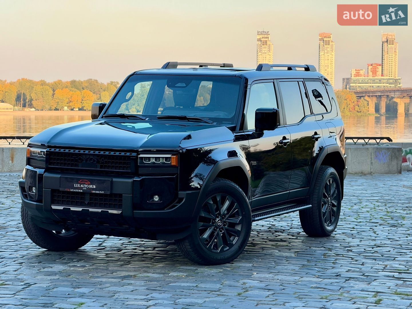 Toyota Land Cruiser Prado 2026 VIN JTEAA3AJ60K046331 фото оголошення 194 з 272