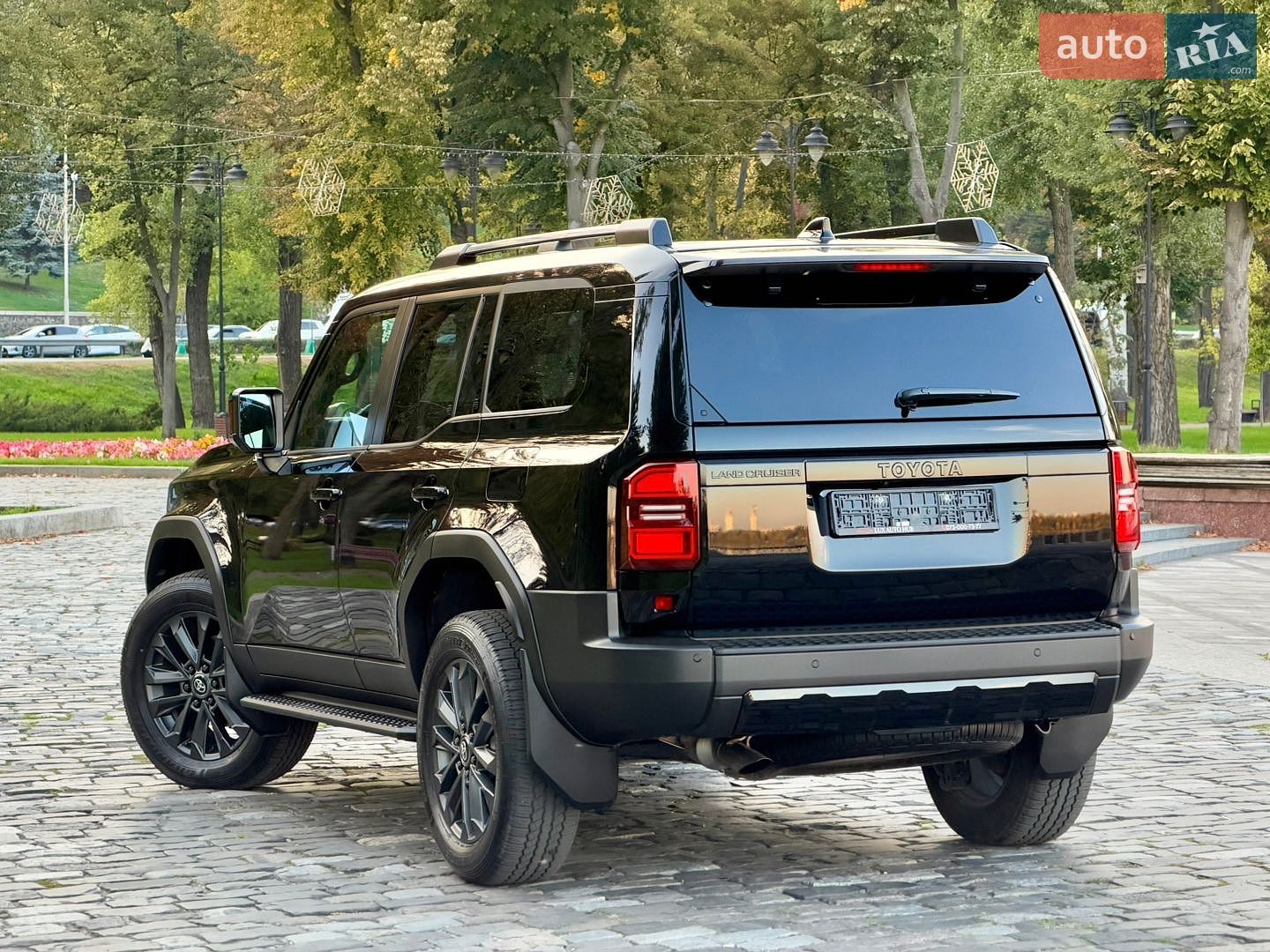 Toyota Land Cruiser Prado 2026 VIN JTEAA3AJ60K046331 фото оголошення 198 з 272