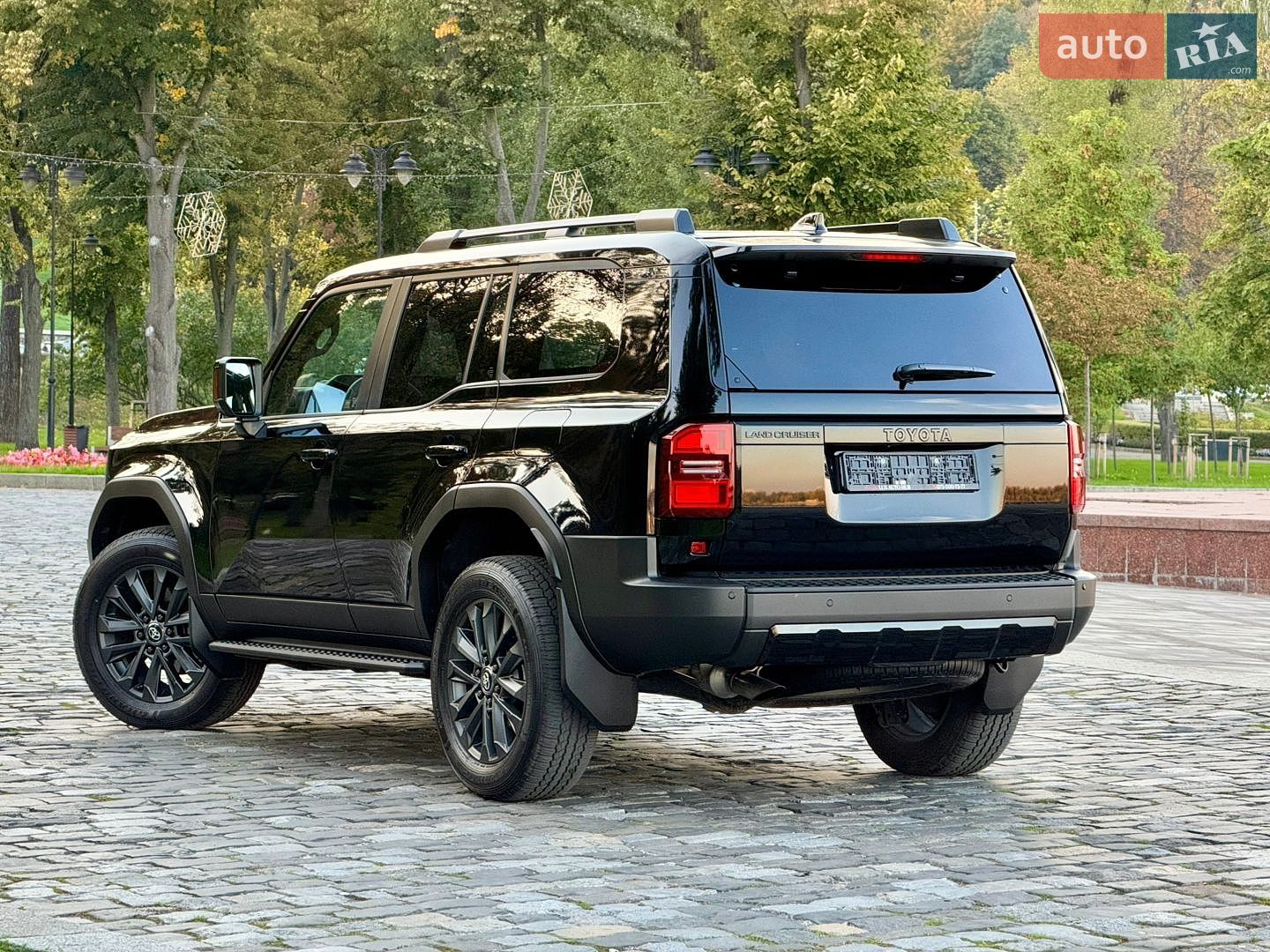 Toyota Land Cruiser Prado 2026 VIN JTEAA3AJ60K046331 фото оголошення 199 з 272