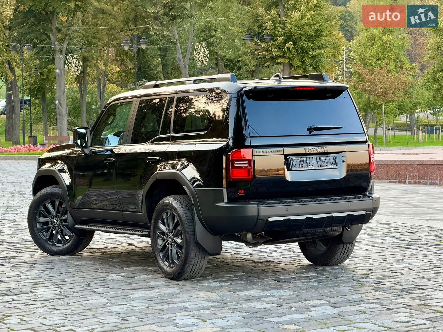 Toyota Land Cruiser Prado 2026 VIN JTEAA3AJ60K046331 фото оголошення 201 з 272