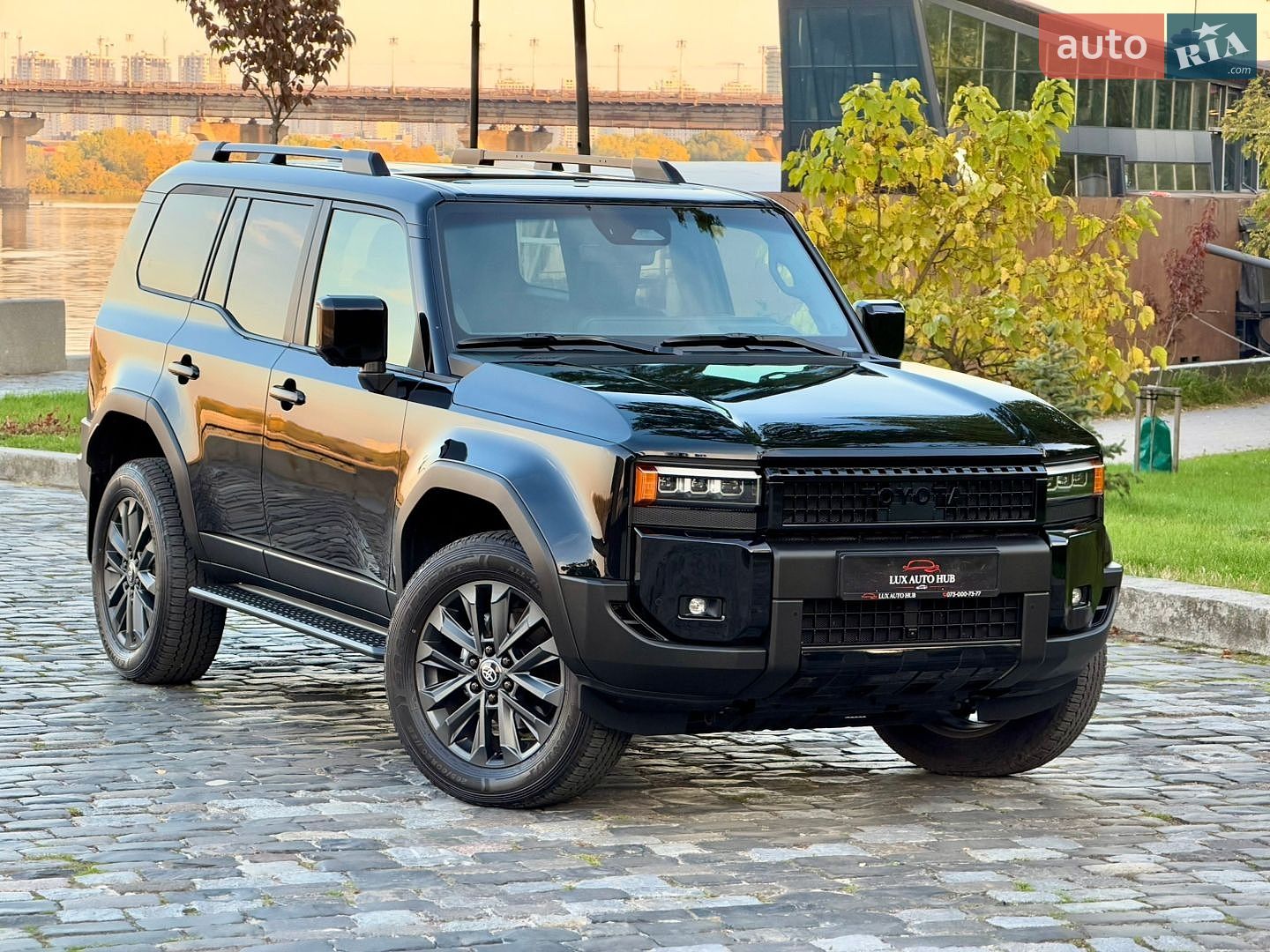 Toyota Land Cruiser Prado 2026 VIN JTEAA3AJ60K046331 фото оголошення 203 з 272