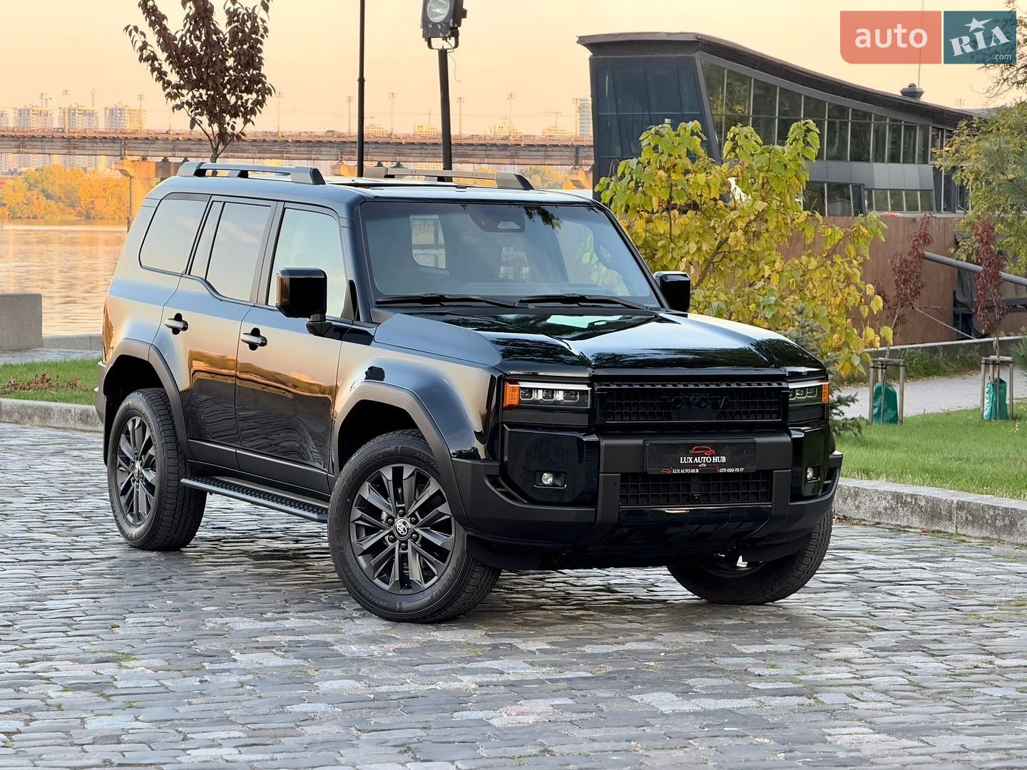 Toyota Land Cruiser Prado 2026 VIN JTEAA3AJ60K046331 фото оголошення 205 з 272
