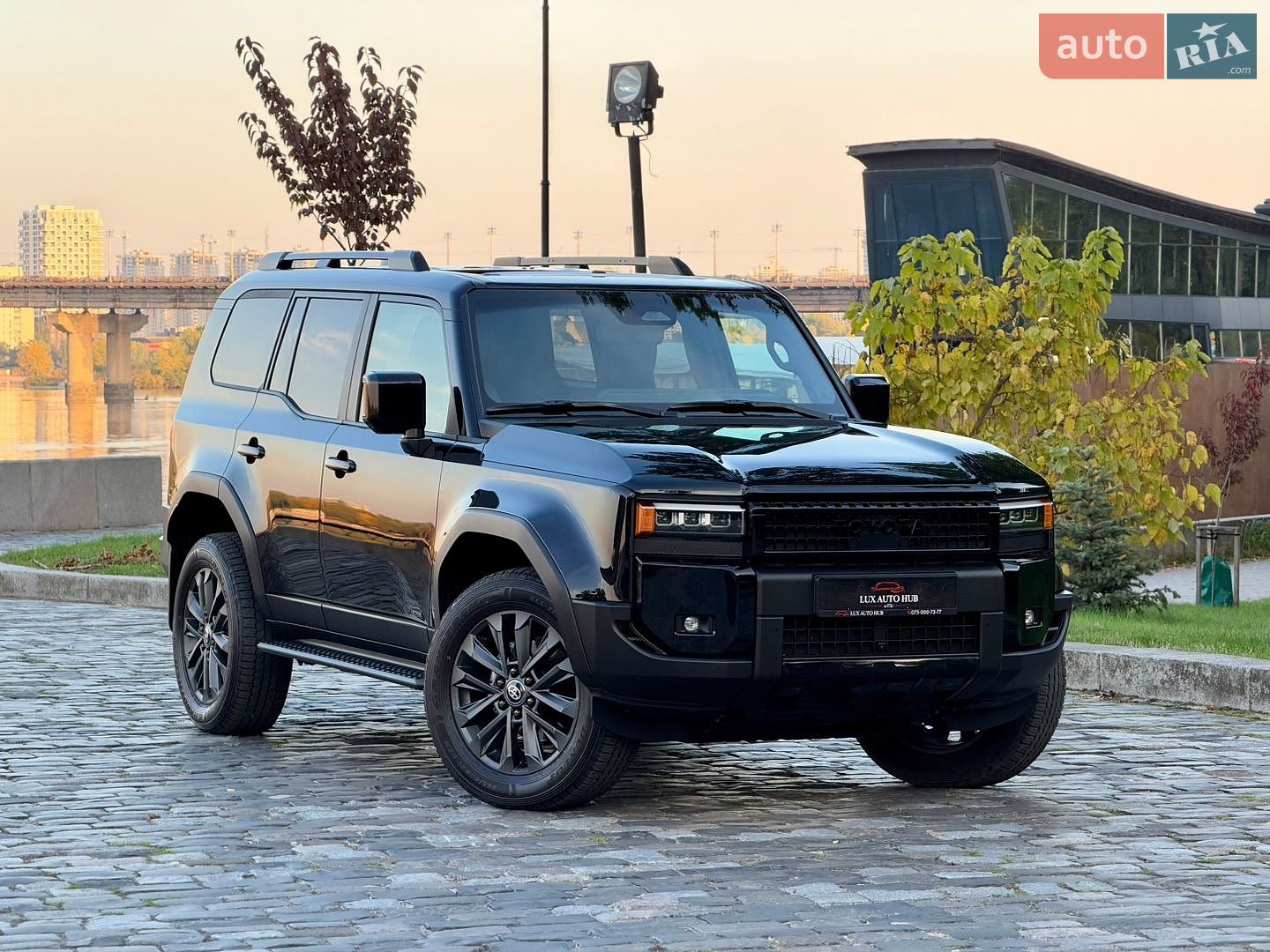 Toyota Land Cruiser Prado 2026 VIN JTEAA3AJ60K046331 фото оголошення 206 з 272