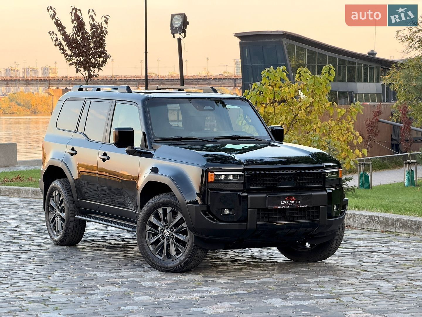 Toyota Land Cruiser Prado 2026 VIN JTEAA3AJ60K046331 фото оголошення 204 з 272