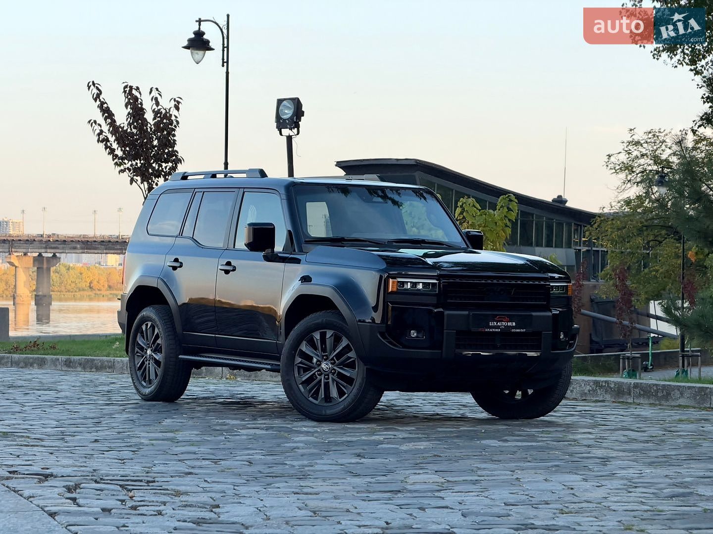 Toyota Land Cruiser Prado 2026 VIN JTEAA3AJ60K046331 фото оголошення 209 з 272