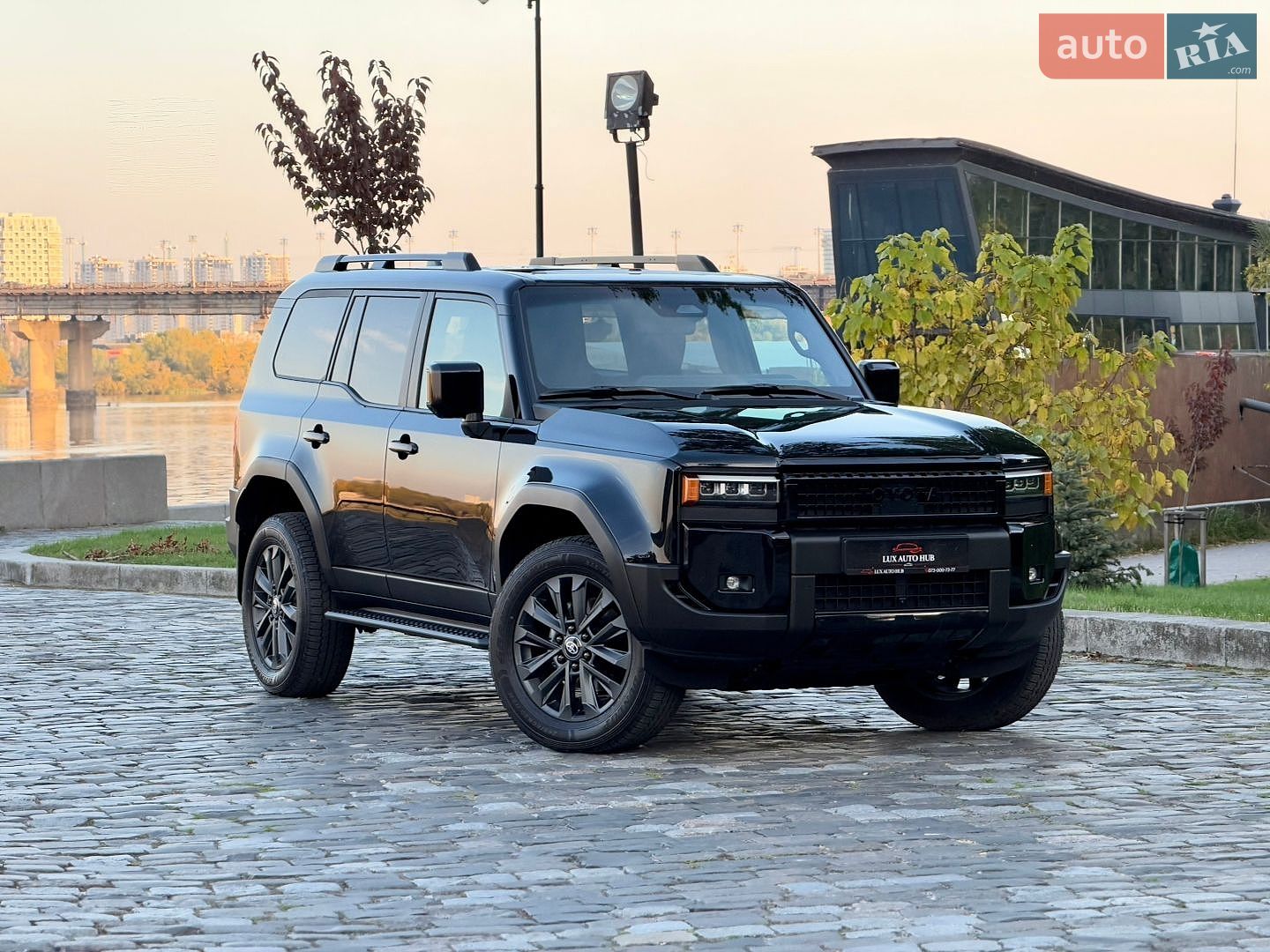 Toyota Land Cruiser Prado 2026 VIN JTEAA3AJ60K046331 фото оголошення 210 з 272