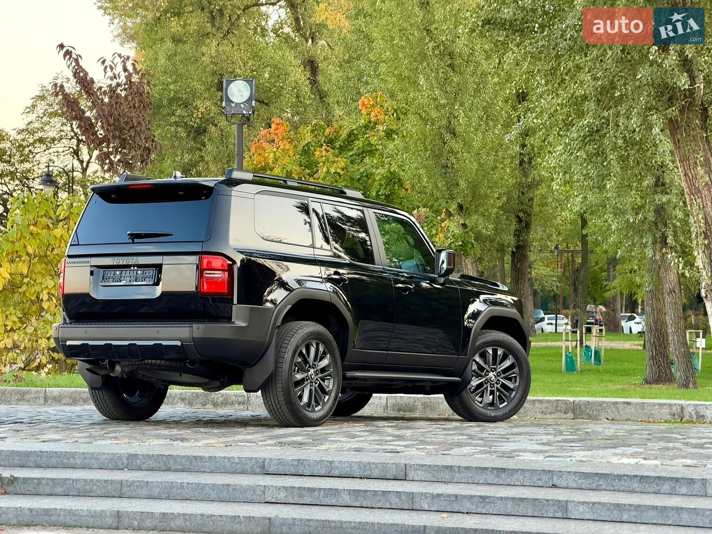 Toyota Land Cruiser Prado 2026 VIN JTEAA3AJ60K046331 фото оголошення 216 з 272