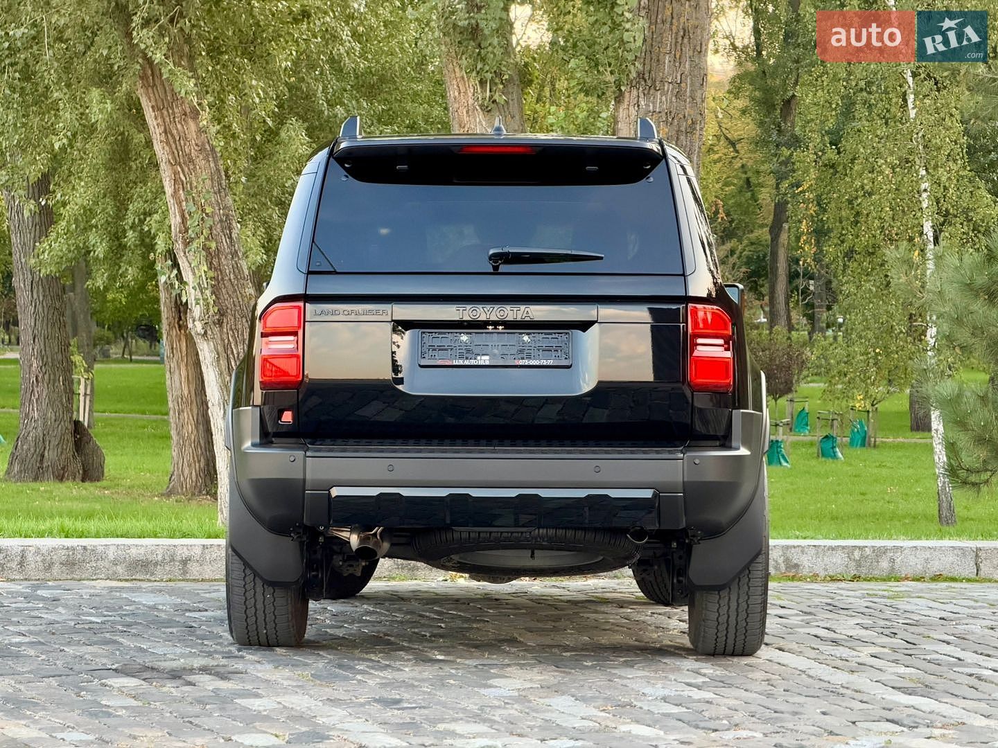 Toyota Land Cruiser Prado 2026 VIN JTEAA3AJ60K046331 фото оголошення 213 з 272