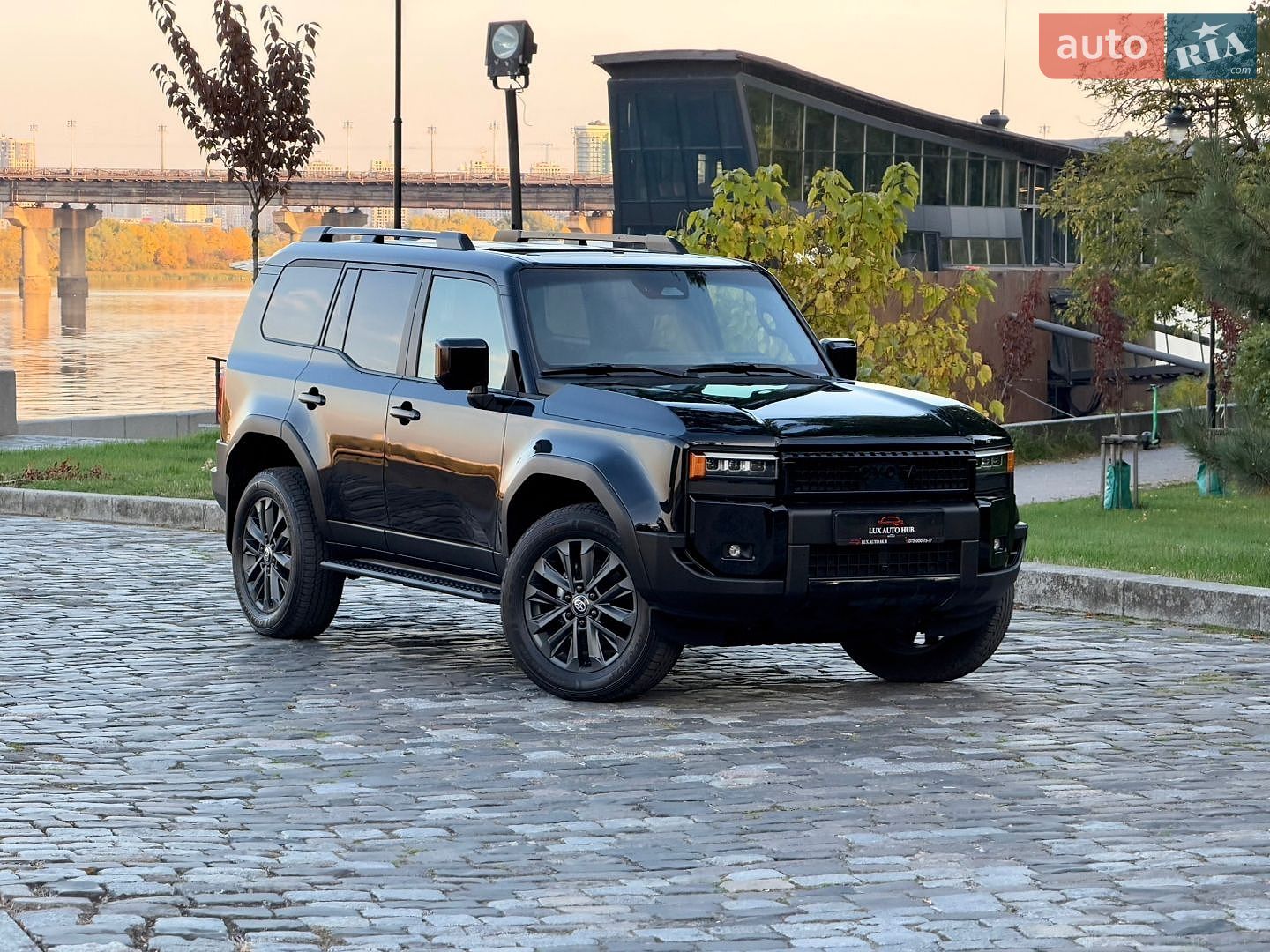 Toyota Land Cruiser Prado 2026 VIN JTEAA3AJ60K046331 фото оголошення 208 з 272