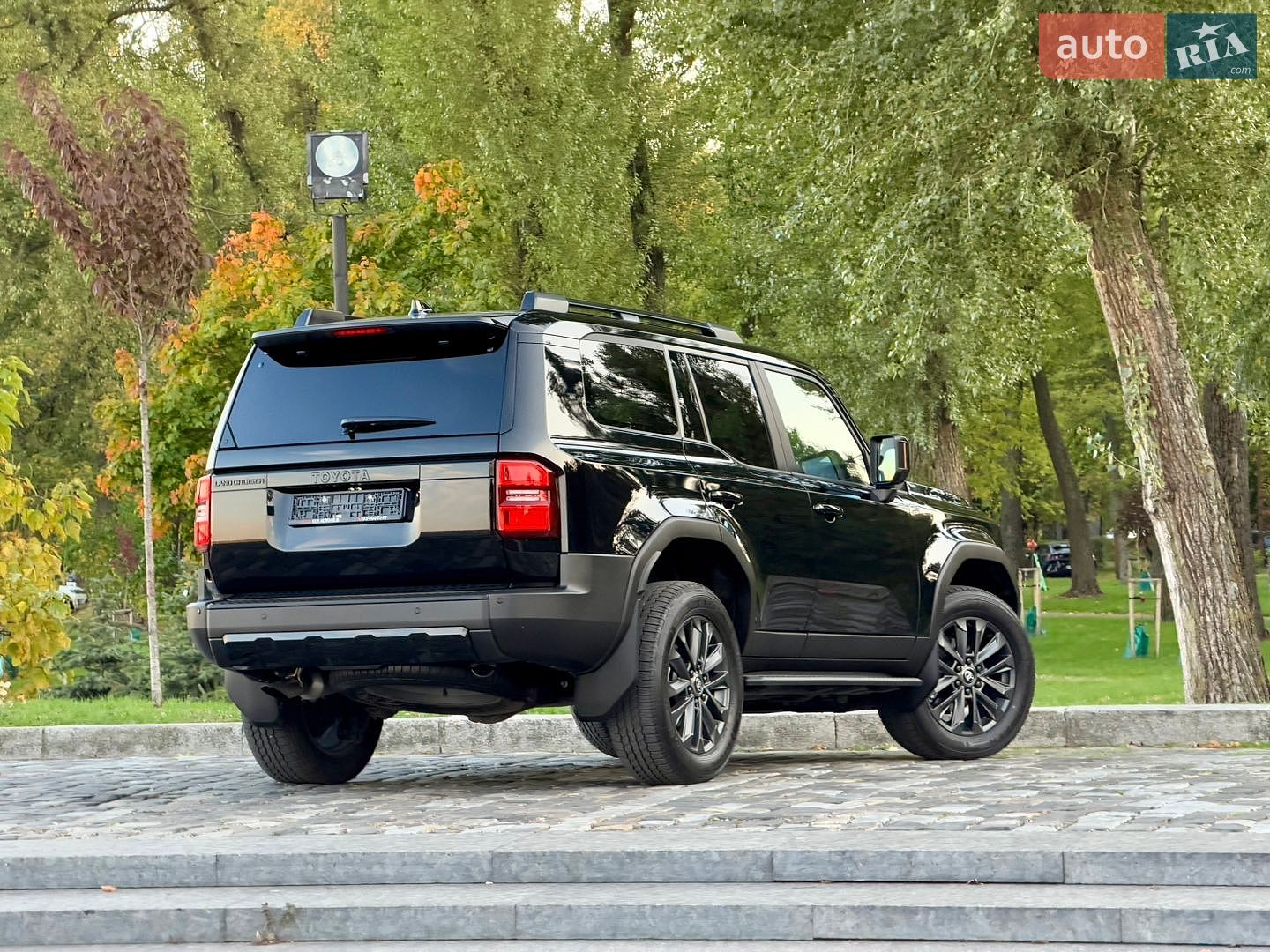 Toyota Land Cruiser Prado 2026 VIN JTEAA3AJ60K046331 фото оголошення 218 з 272