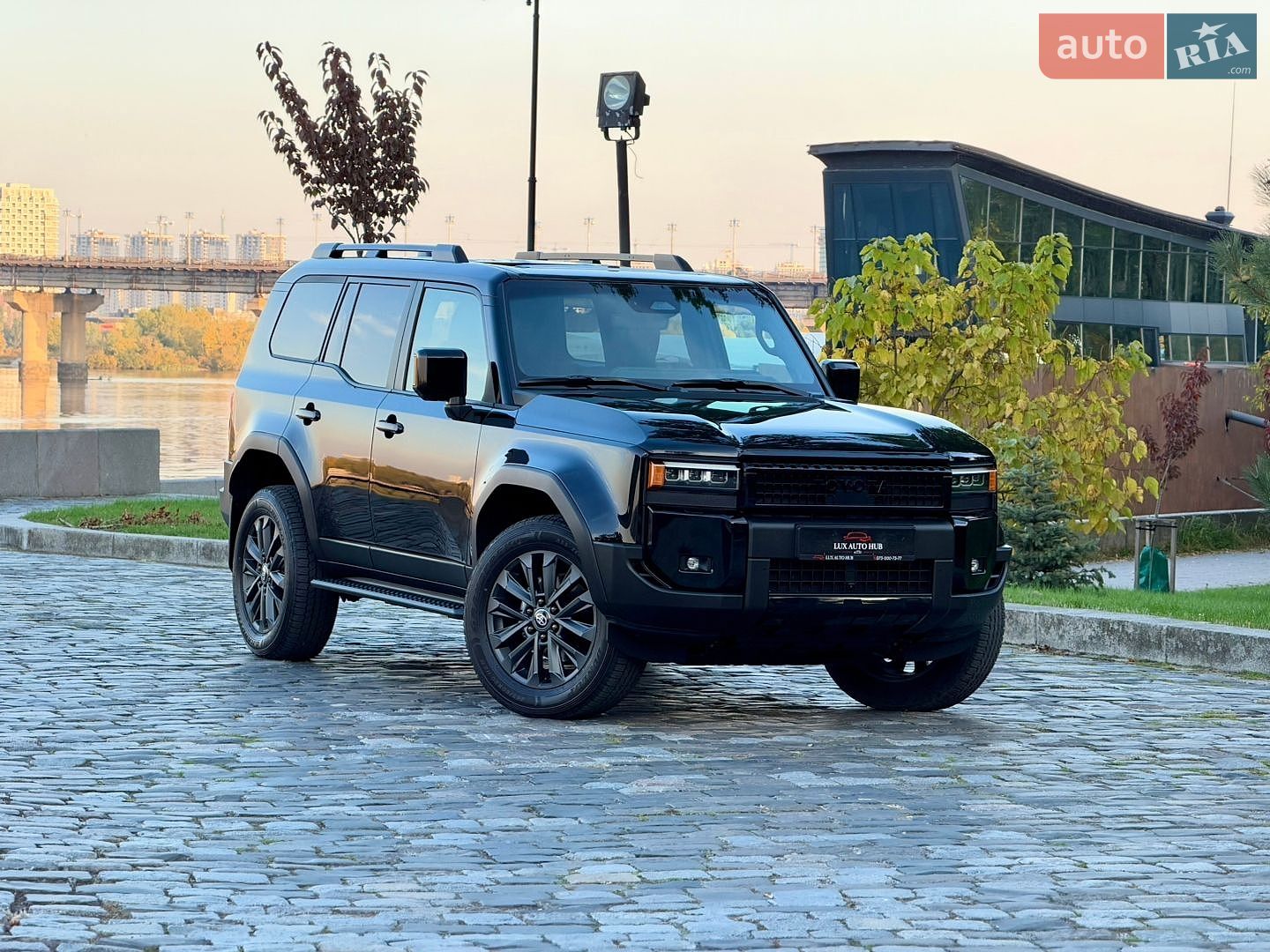 Toyota Land Cruiser Prado 2026 VIN JTEAA3AJ60K046331 фото оголошення 214 з 272