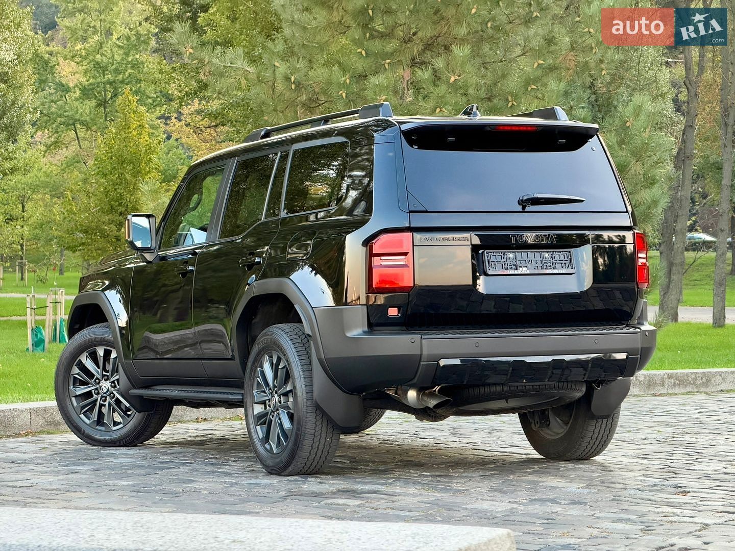 Toyota Land Cruiser Prado 2026 VIN JTEAA3AJ60K046331 фото оголошення 221 з 272