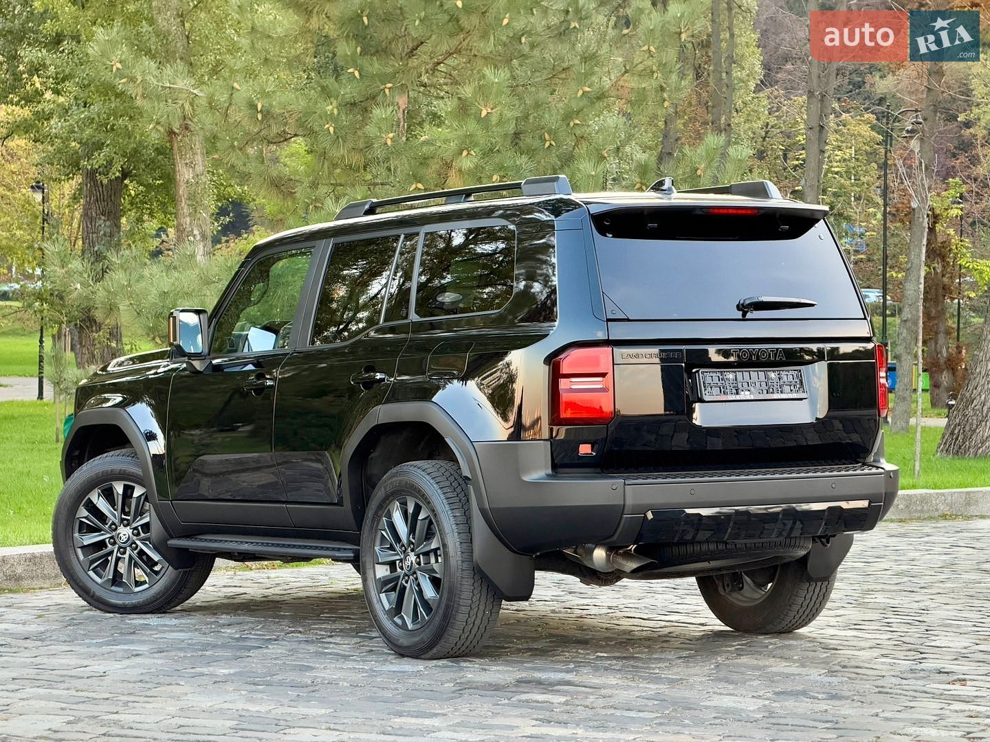 Toyota Land Cruiser Prado 2026 VIN JTEAA3AJ60K046331 фото оголошення 222 з 272