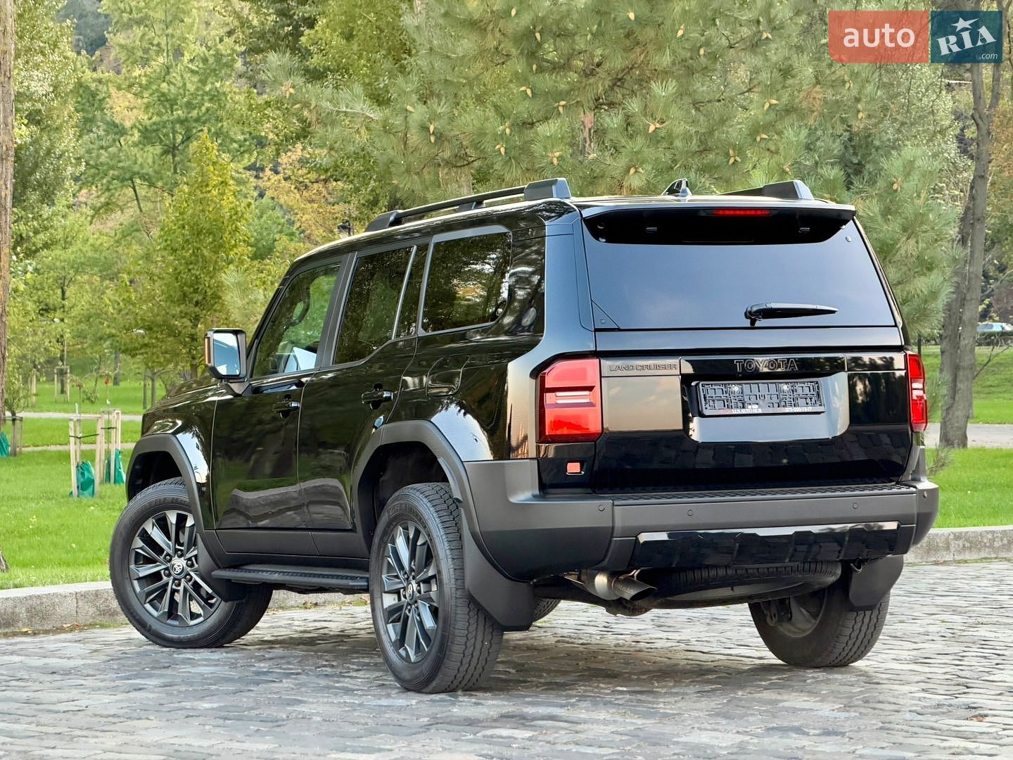Toyota Land Cruiser Prado 2026 VIN JTEAA3AJ60K046331 фото оголошення 220 з 272