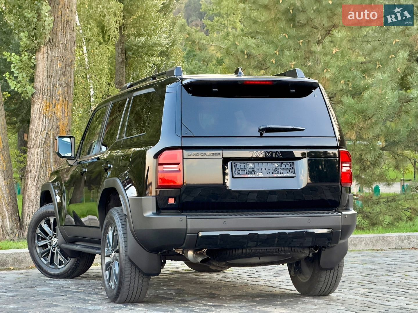 Toyota Land Cruiser Prado 2026 VIN JTEAA3AJ60K046331 фото оголошення 219 з 272