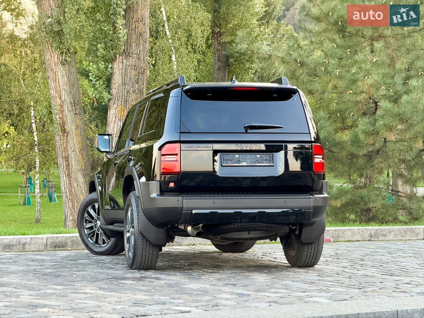 Toyota Land Cruiser Prado 2026 VIN JTEAA3AJ60K046331 фото оголошення 227 з 272