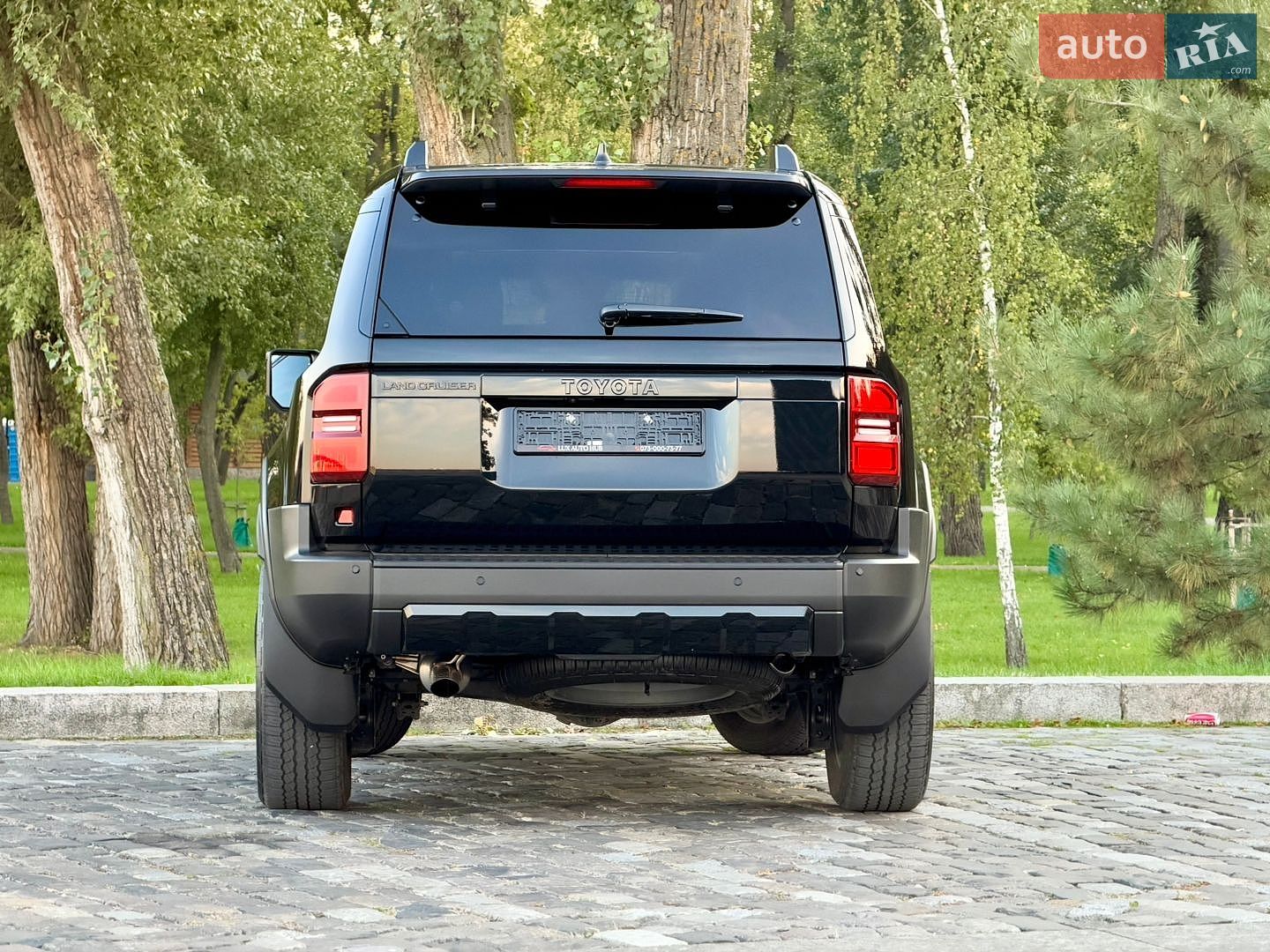 Toyota Land Cruiser Prado 2026 VIN JTEAA3AJ60K046331 фото оголошення 228 з 272