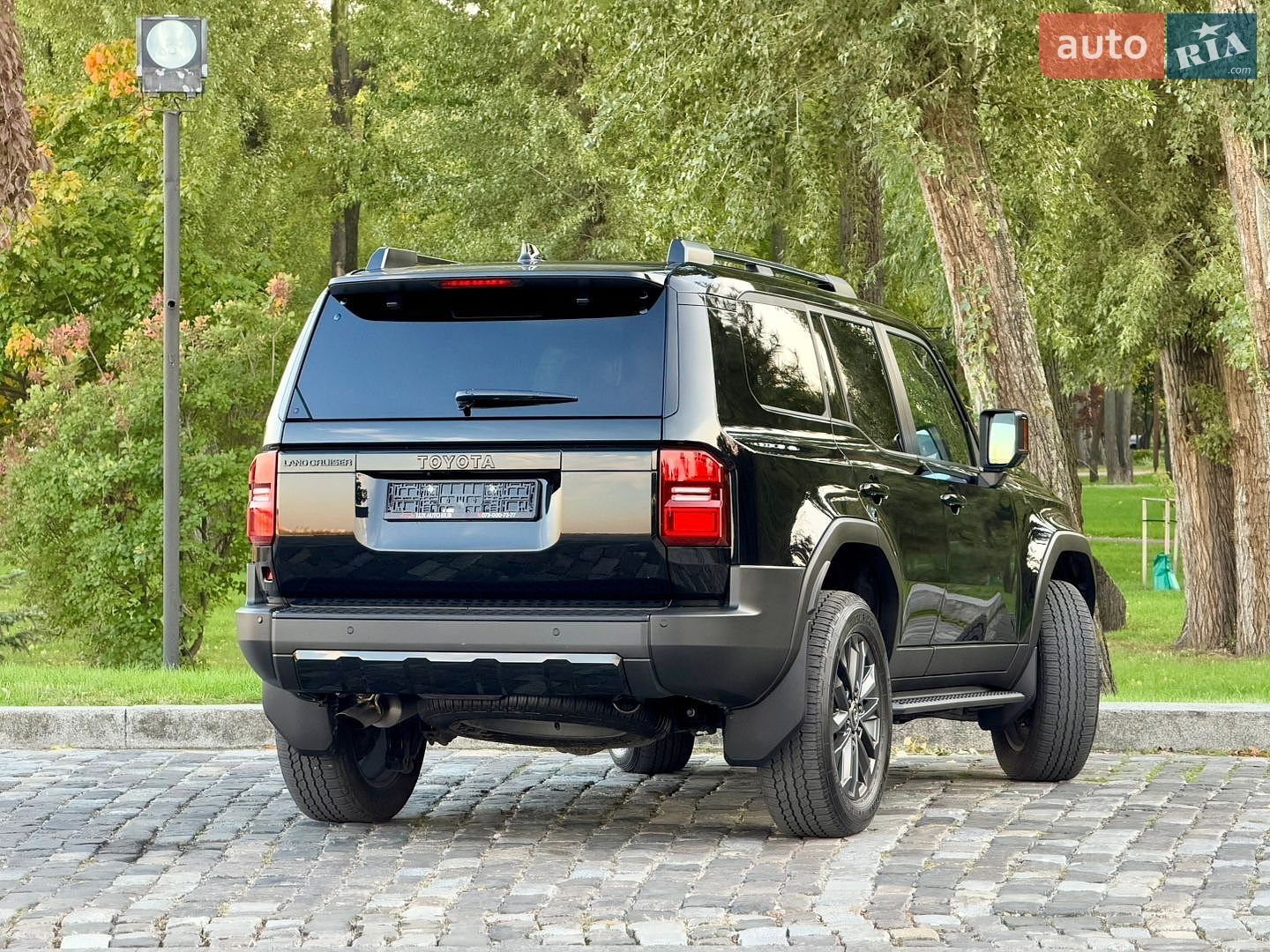 Toyota Land Cruiser Prado 2026 VIN JTEAA3AJ60K046331 фото оголошення 225 з 272