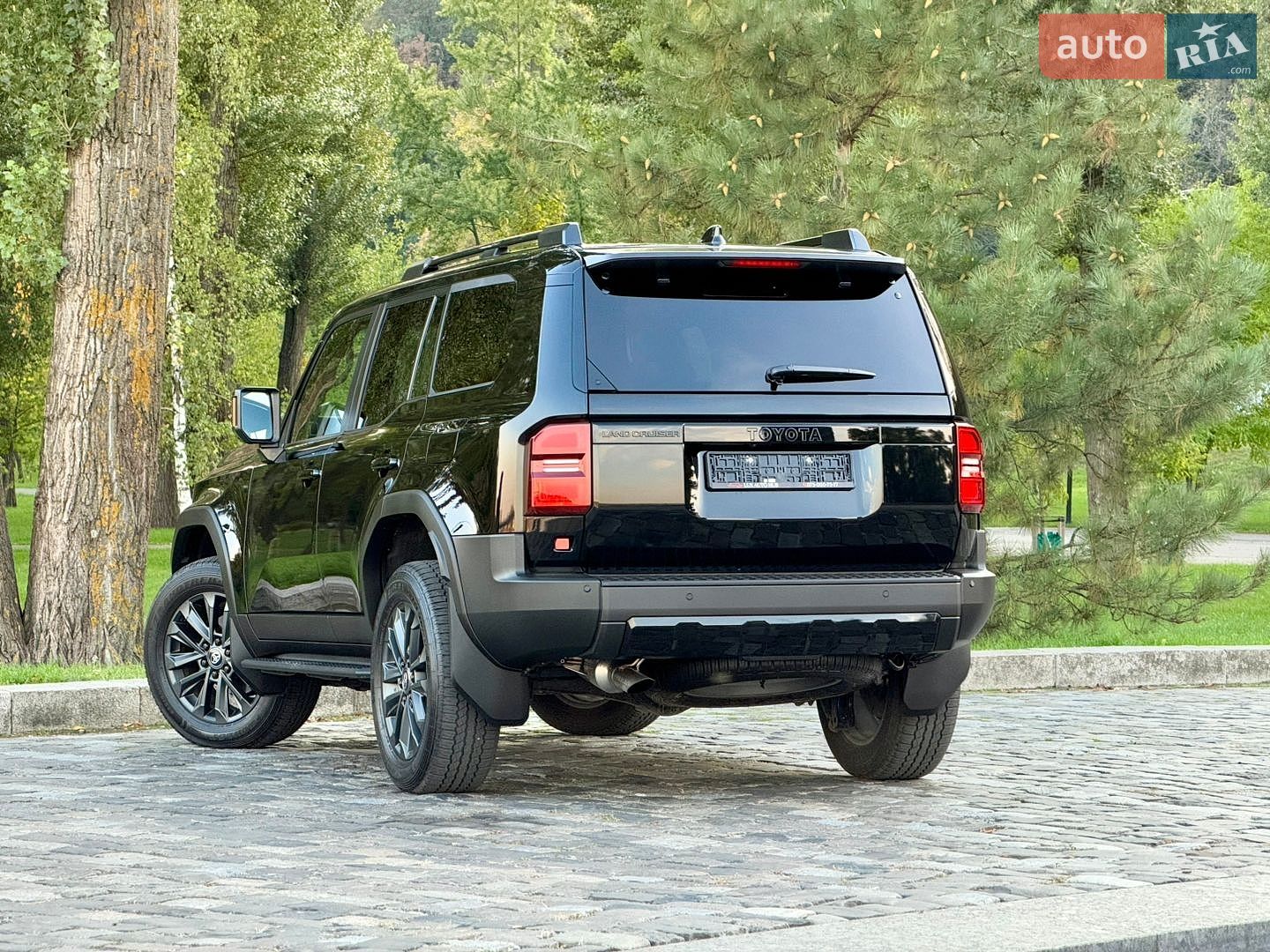 Toyota Land Cruiser Prado 2026 VIN JTEAA3AJ60K046331 фото оголошення 234 з 272