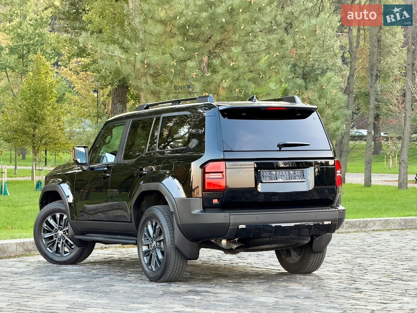 Toyota Land Cruiser Prado 2026 VIN JTEAA3AJ60K046331 фото оголошення 226 з 272