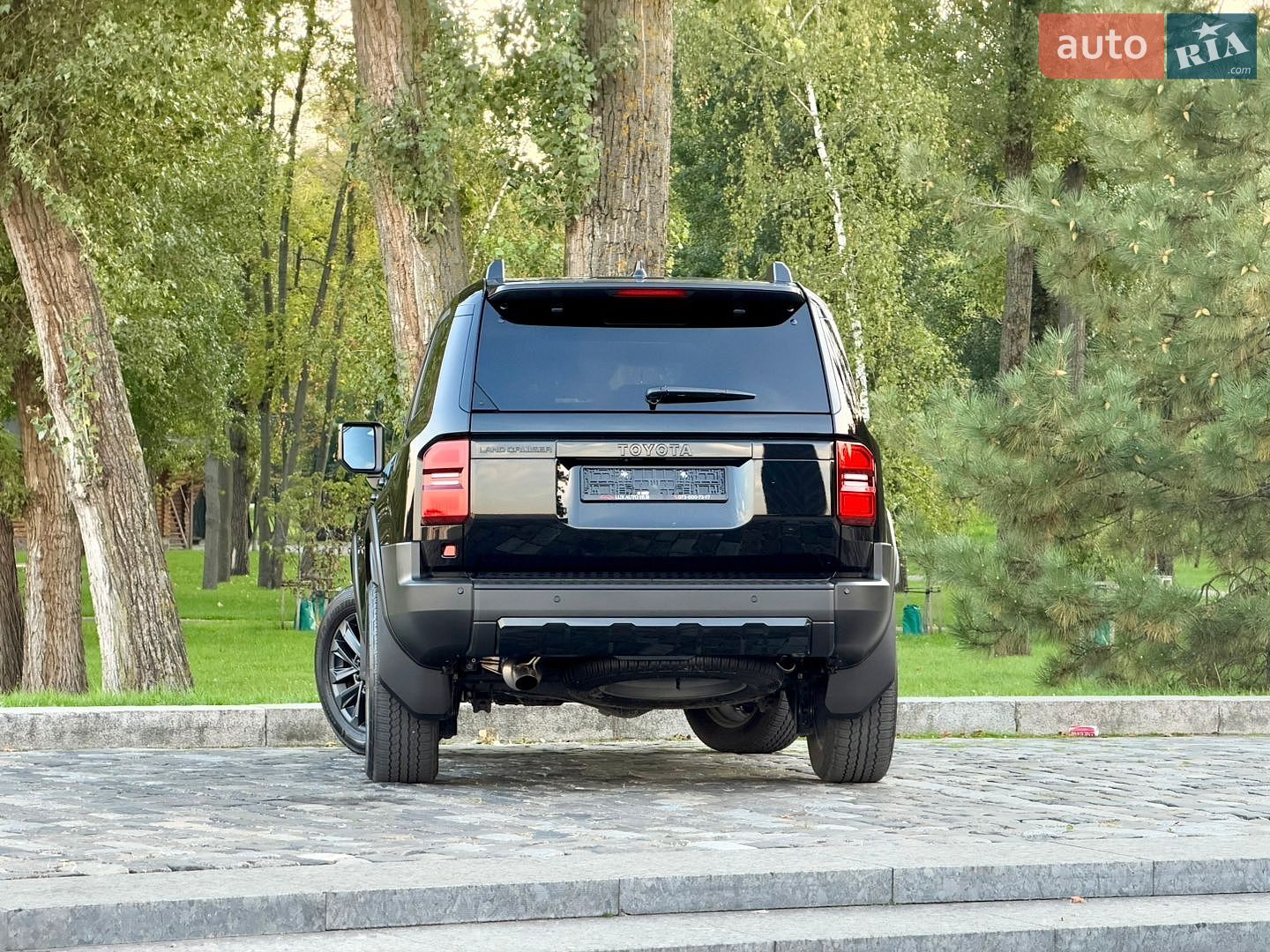 Toyota Land Cruiser Prado 2026 VIN JTEAA3AJ60K046331 фото оголошення 231 з 272