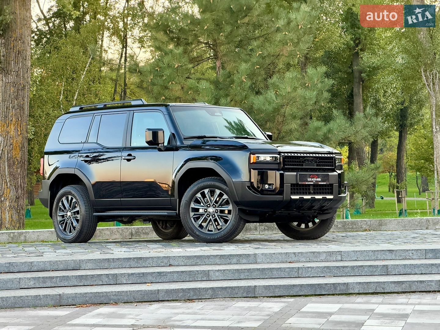 Toyota Land Cruiser Prado 2026 VIN JTEAA3AJ60K046331 фото оголошення 236 з 272