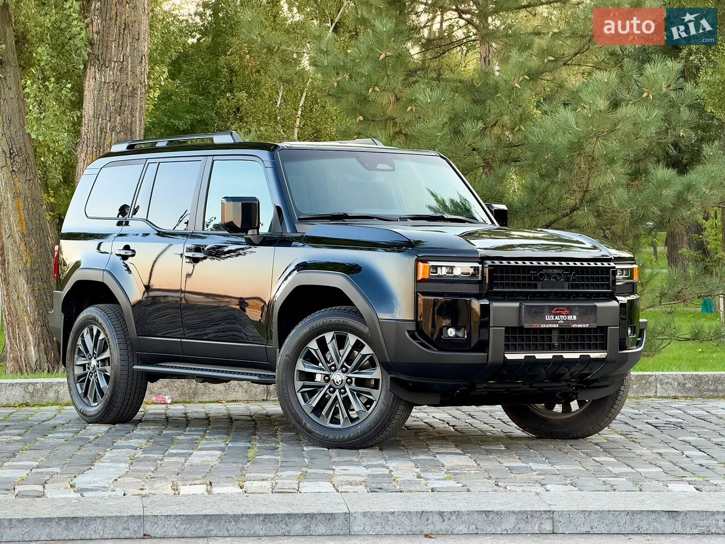 Toyota Land Cruiser Prado 2026 VIN JTEAA3AJ60K046331 фото оголошення 237 з 272