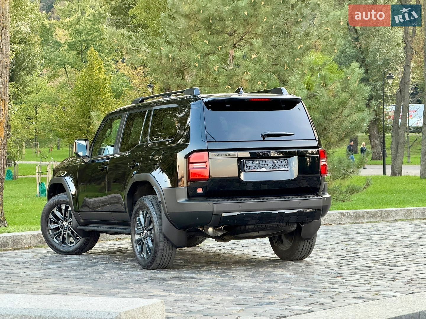 Toyota Land Cruiser Prado 2026 VIN JTEAA3AJ60K046331 фото оголошення 233 з 272