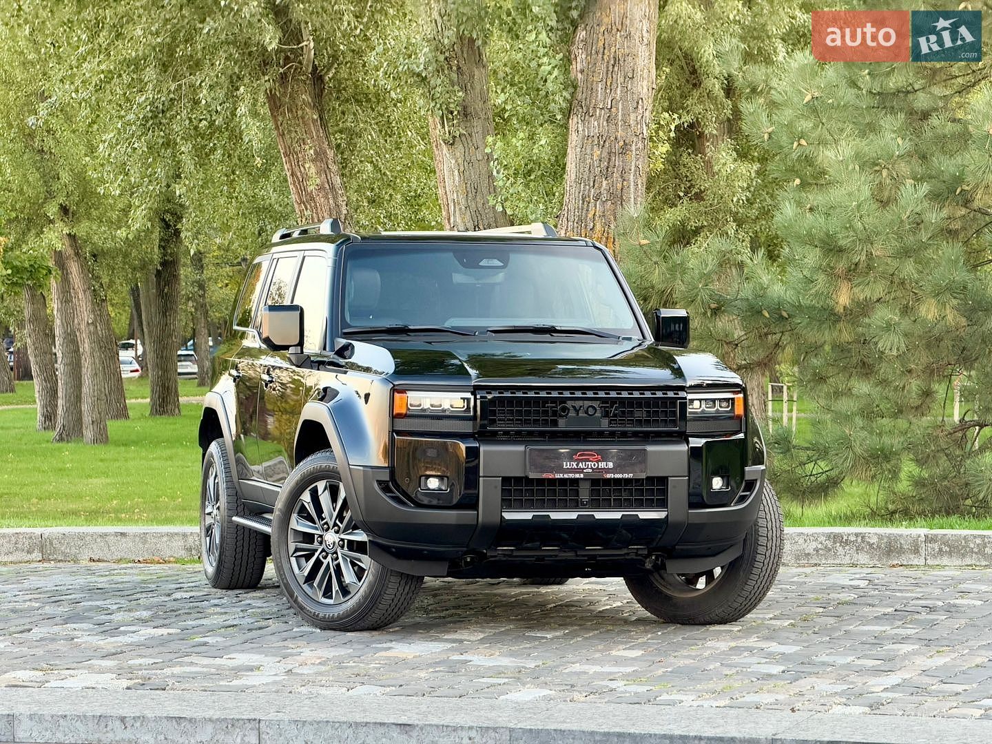 Toyota Land Cruiser Prado 2026 VIN JTEAA3AJ60K046331 фото оголошення 240 з 272