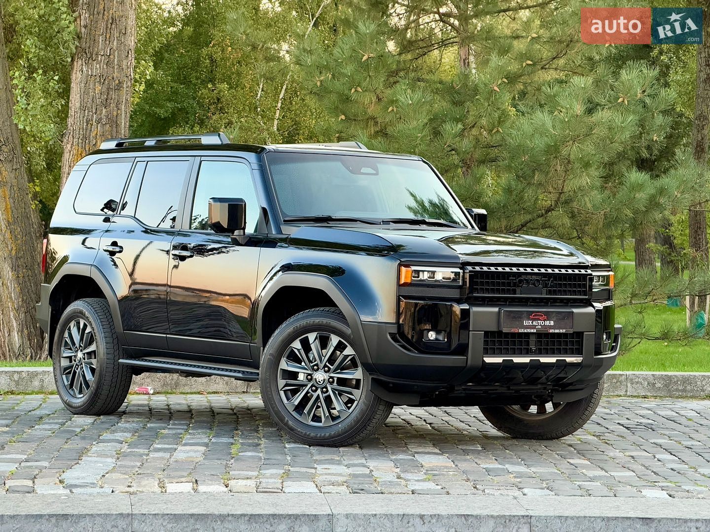Toyota Land Cruiser Prado 2026 VIN JTEAA3AJ60K046331 фото оголошення 238 з 272
