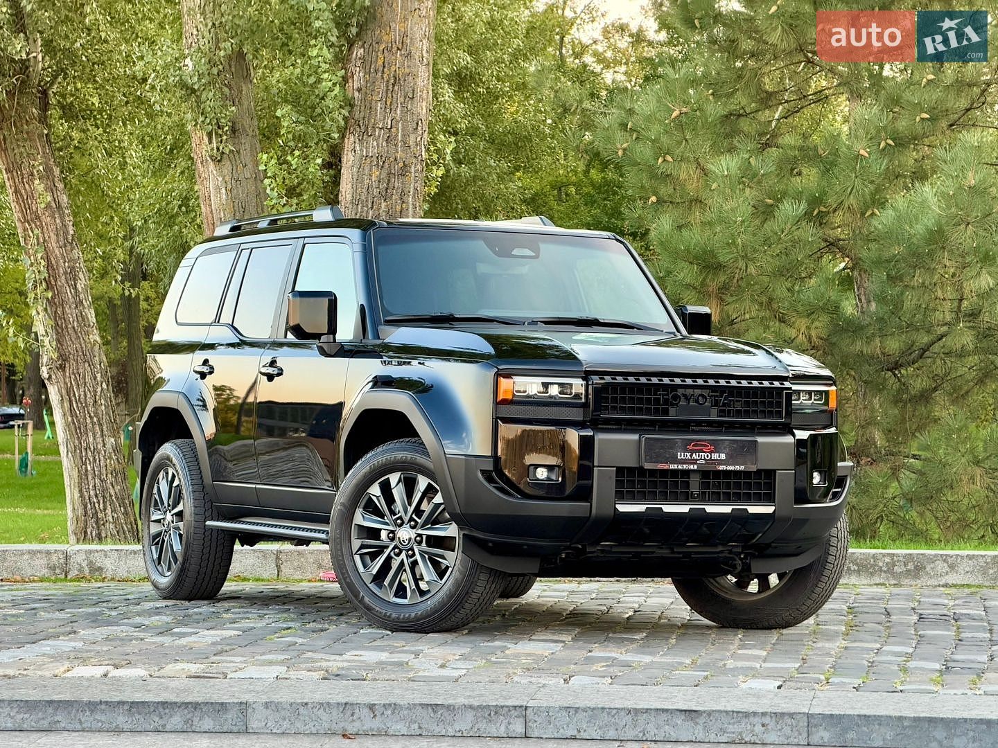 Toyota Land Cruiser Prado 2026 VIN JTEAA3AJ60K046331 фото оголошення 242 з 272