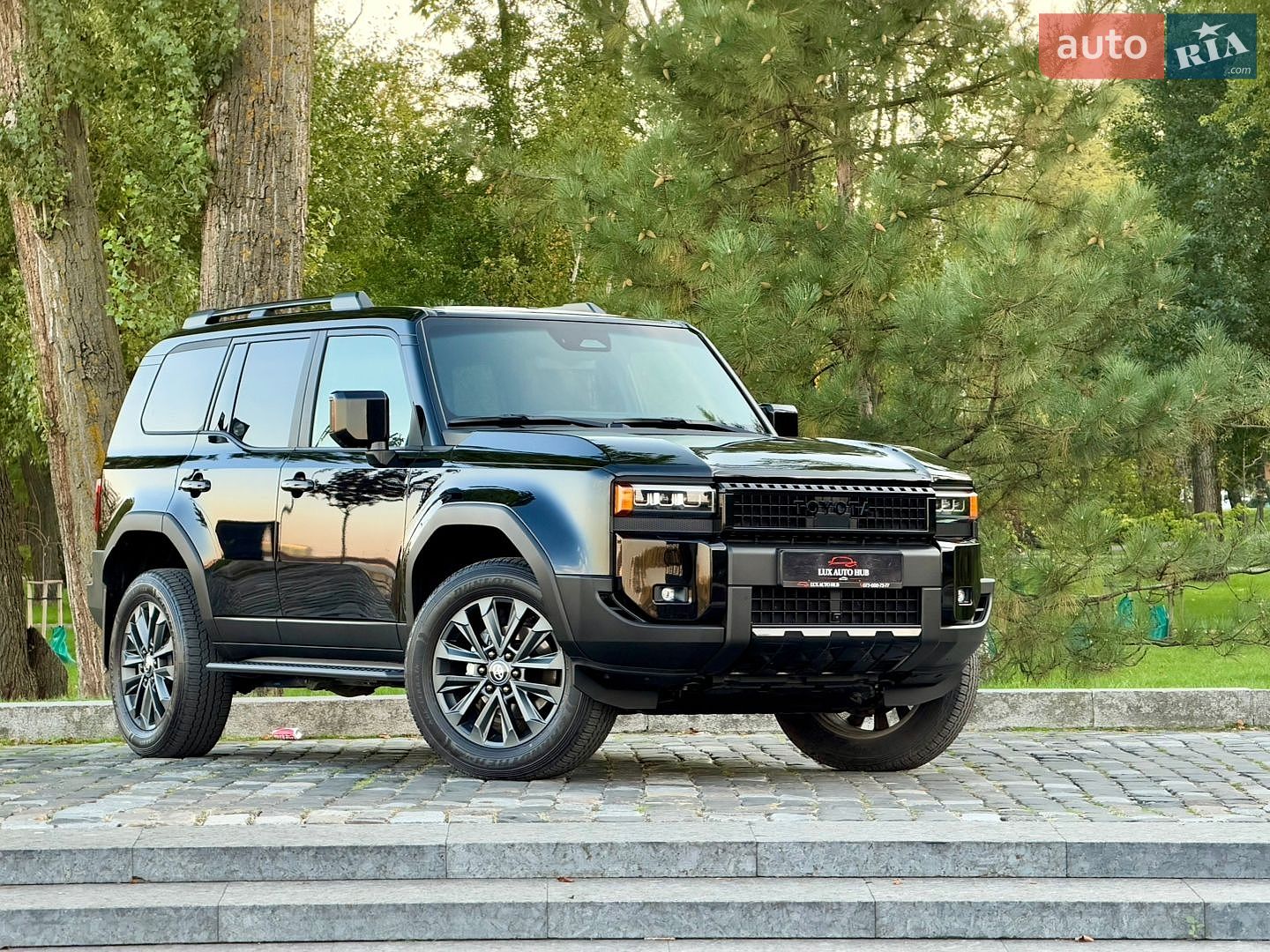 Toyota Land Cruiser Prado 2026 VIN JTEAA3AJ60K046331 фото оголошення 247 з 272