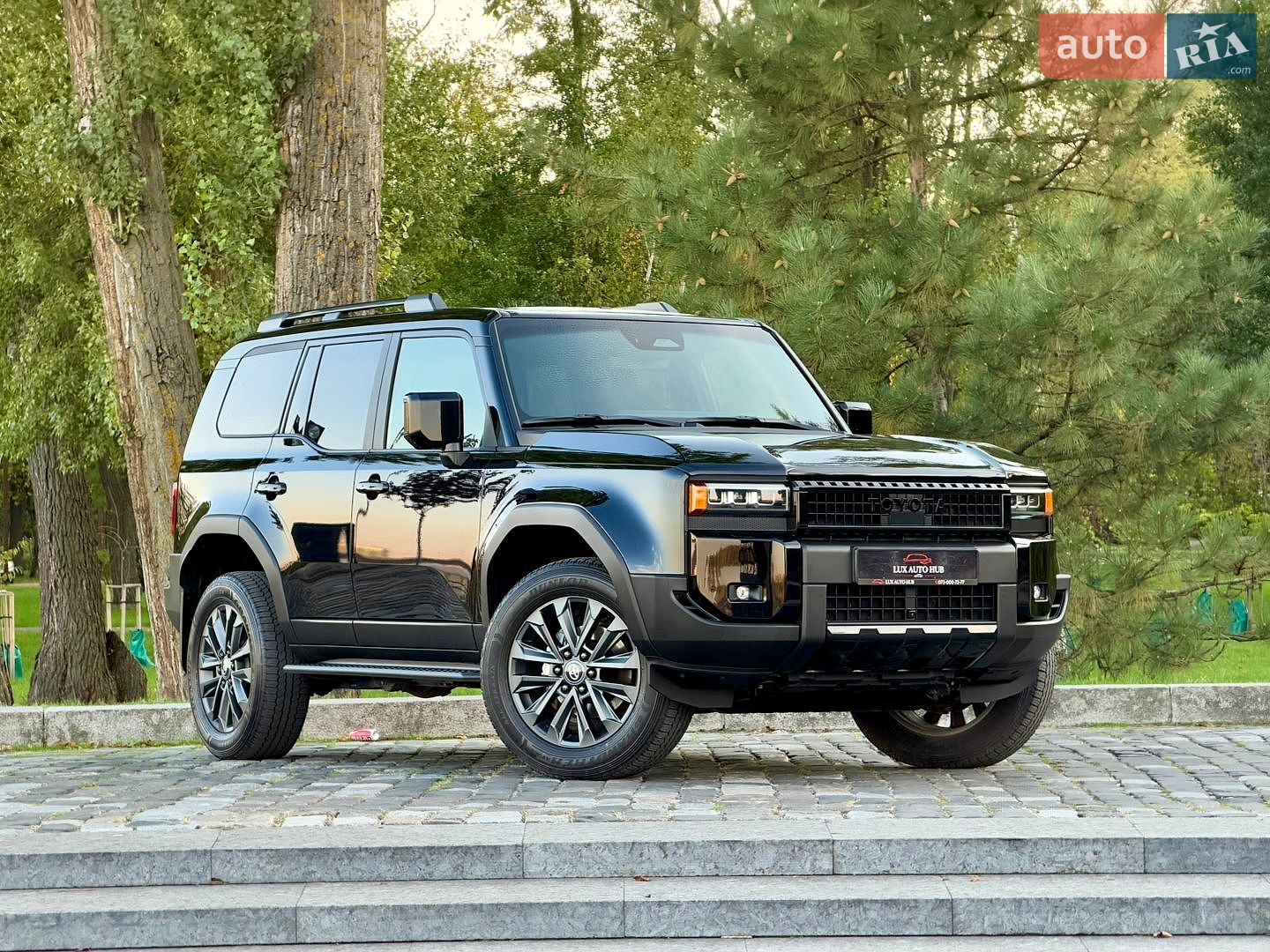 Toyota Land Cruiser Prado 2026 VIN JTEAA3AJ60K046331 фото оголошення 248 з 272