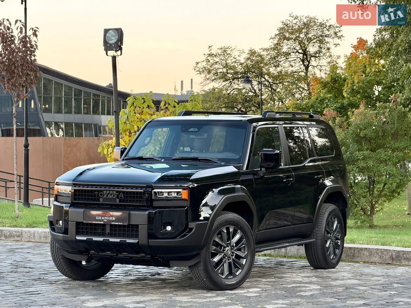 Toyota Land Cruiser Prado 2026 VIN JTEAA3AJ60K046331 фото оголошення 252 з 272