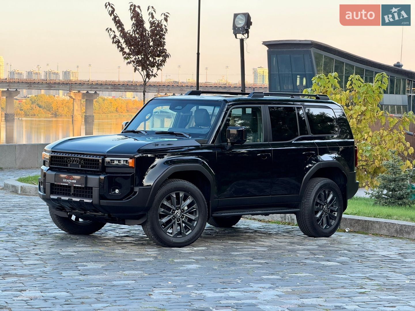 Toyota Land Cruiser Prado 2026 VIN JTEAA3AJ60K046331 фото оголошення 254 з 272