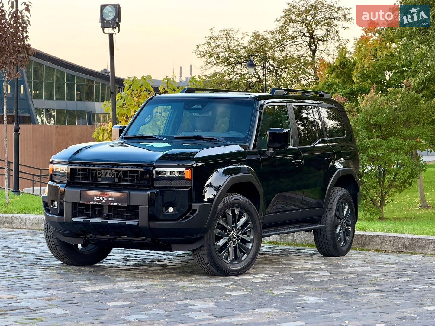Toyota Land Cruiser Prado 2026 VIN JTEAA3AJ60K046331 фото оголошення 253 з 272