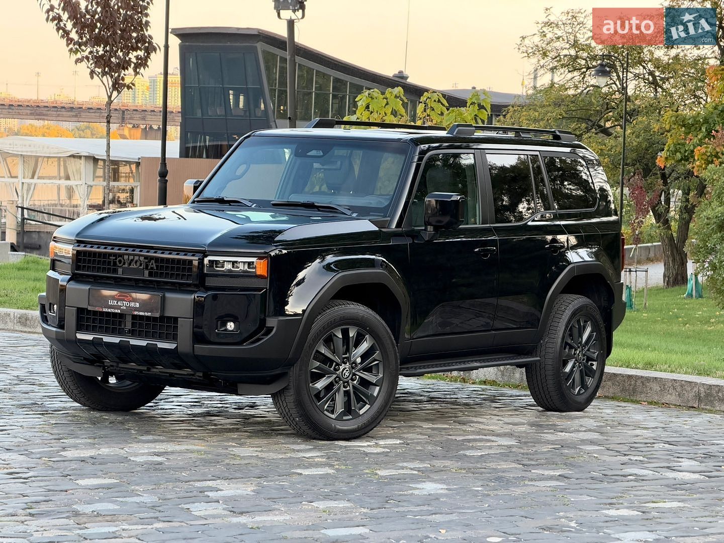 Toyota Land Cruiser Prado 2026 VIN JTEAA3AJ60K046331 фото оголошення 255 з 272