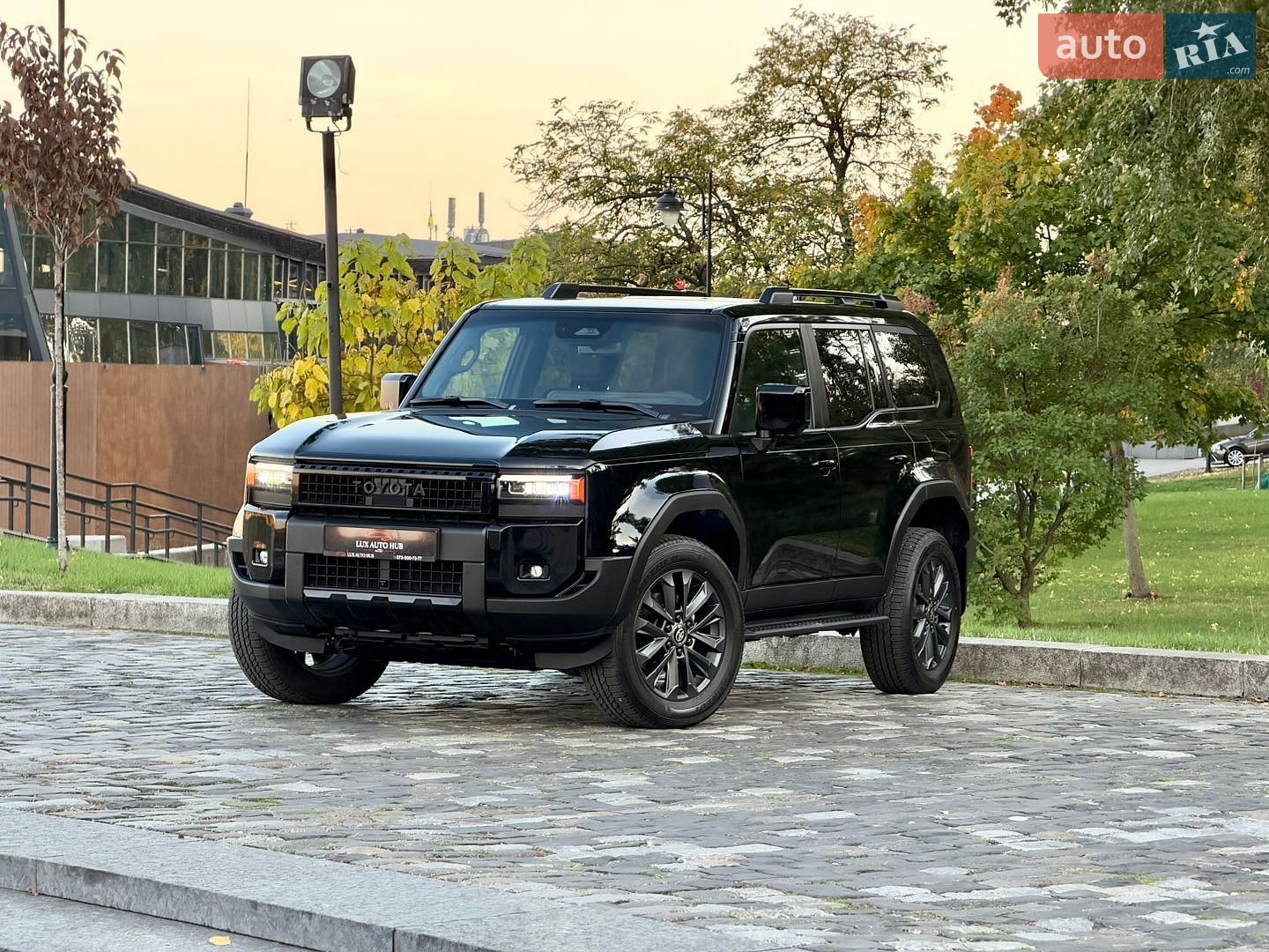 Toyota Land Cruiser Prado 2026 VIN JTEAA3AJ60K046331 фото оголошення 261 з 272