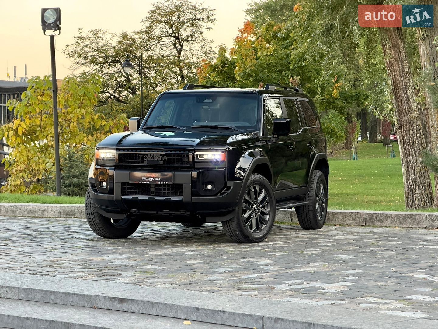 Toyota Land Cruiser Prado 2026 VIN JTEAA3AJ60K046331 фото оголошення 262 з 272