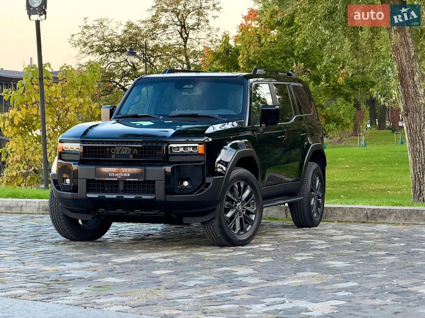 Toyota Land Cruiser Prado 2026 VIN JTEAA3AJ60K046331 фото оголошення 259 з 272