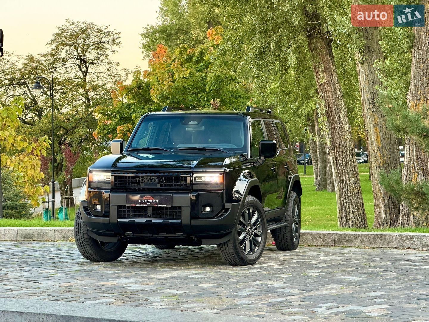 Toyota Land Cruiser Prado 2026 VIN JTEAA3AJ60K046331 фото оголошення 263 з 272