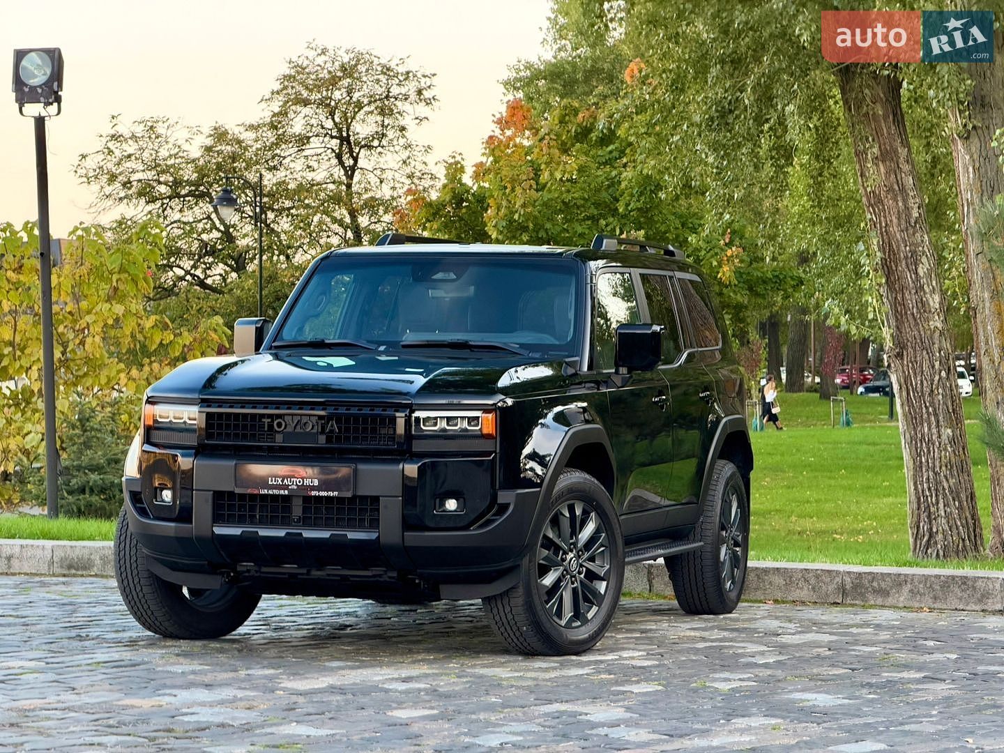 Toyota Land Cruiser Prado 2026 VIN JTEAA3AJ60K046331 фото оголошення 260 з 272