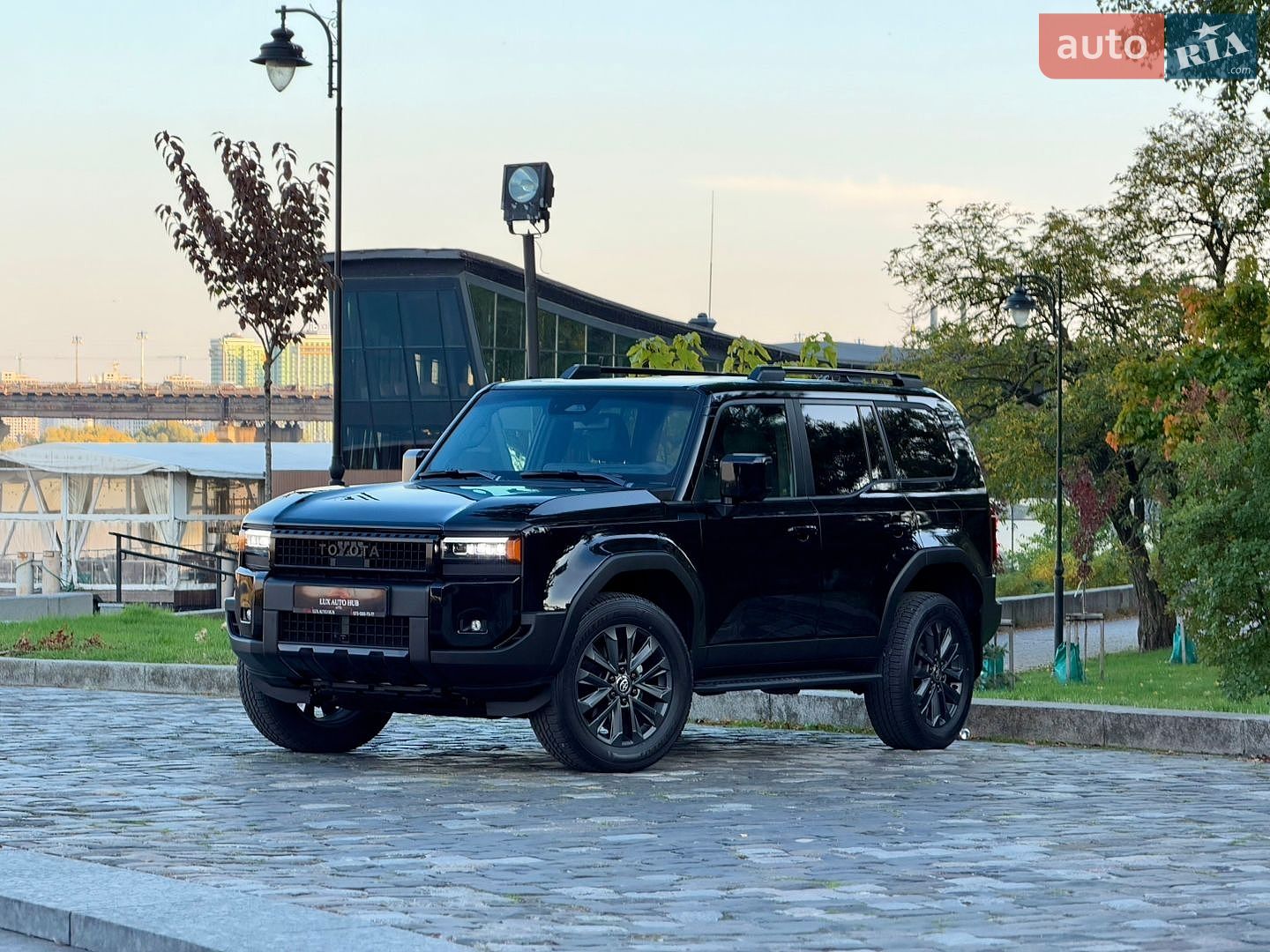 Toyota Land Cruiser Prado 2026 VIN JTEAA3AJ60K046331 фото оголошення 264 з 272
