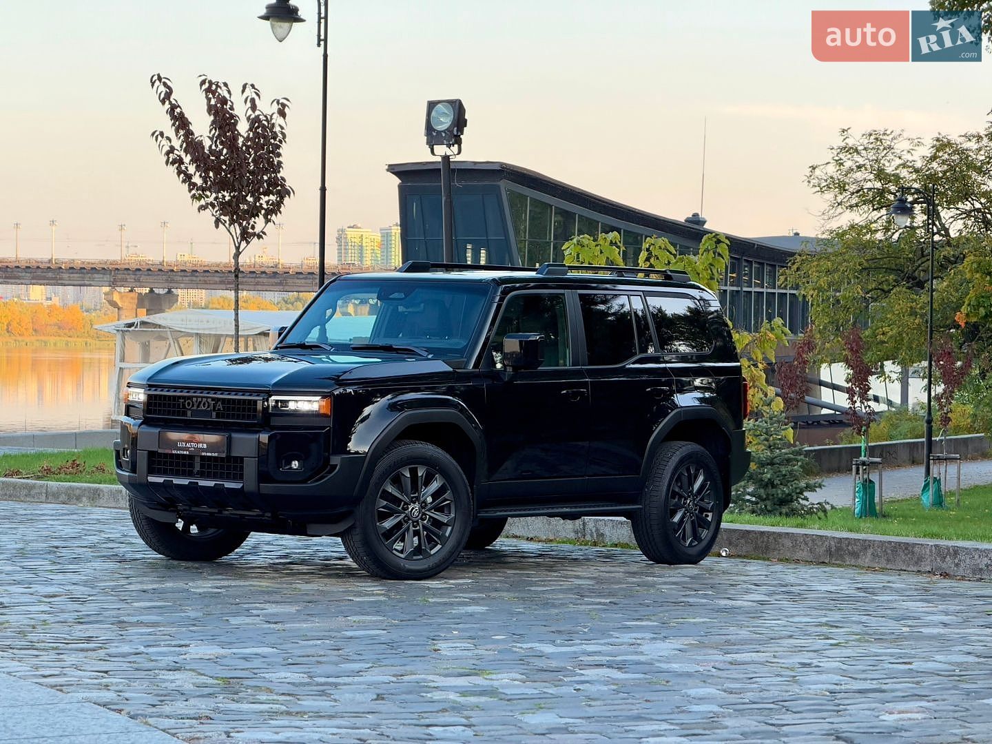 Toyota Land Cruiser Prado 2026 VIN JTEAA3AJ60K046331 фото оголошення 266 з 272