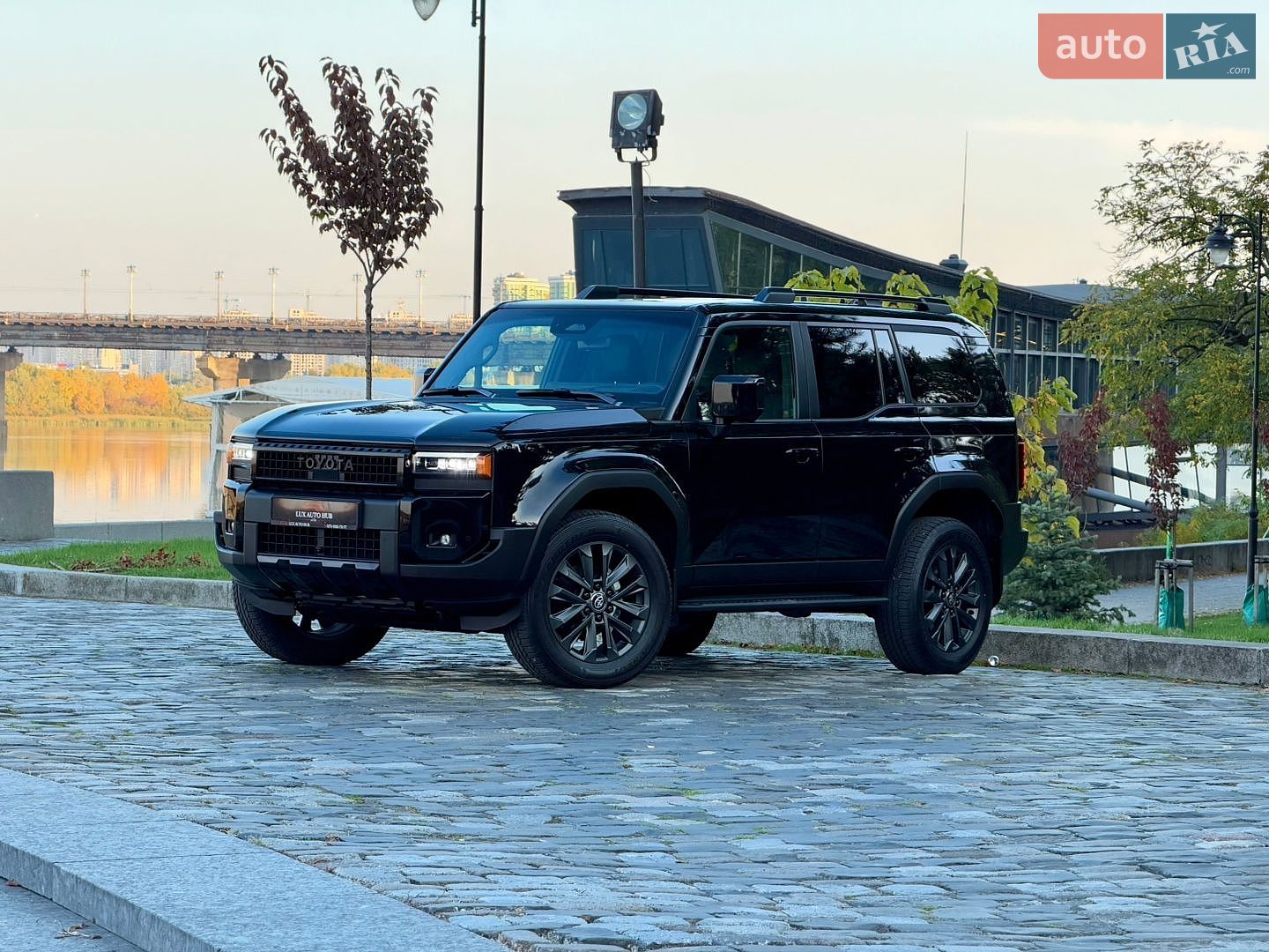 Toyota Land Cruiser Prado 2026 VIN JTEAA3AJ60K046331 фото оголошення 267 з 272