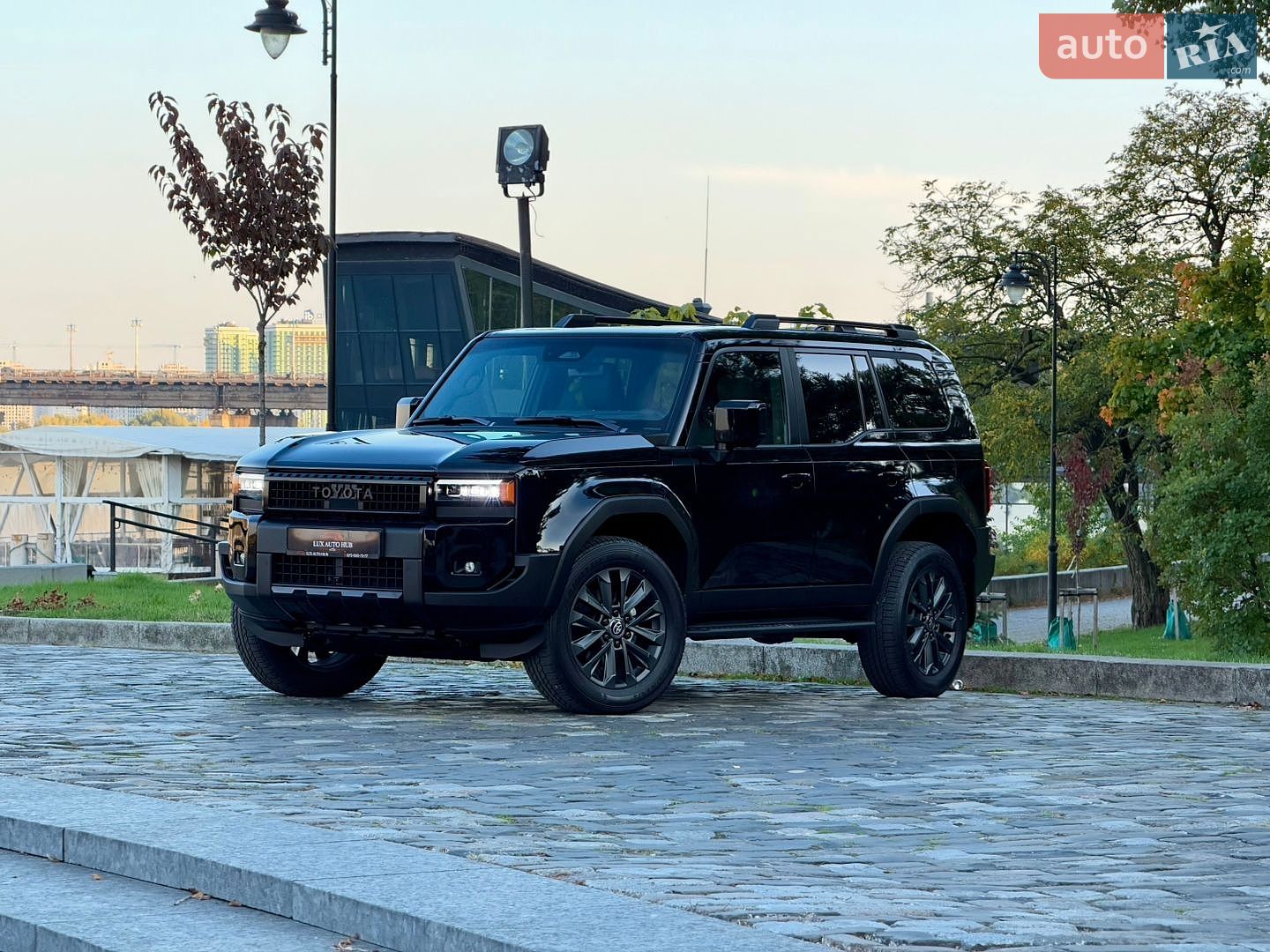 Toyota Land Cruiser Prado 2026 VIN JTEAA3AJ60K046331 фото оголошення 265 з 272