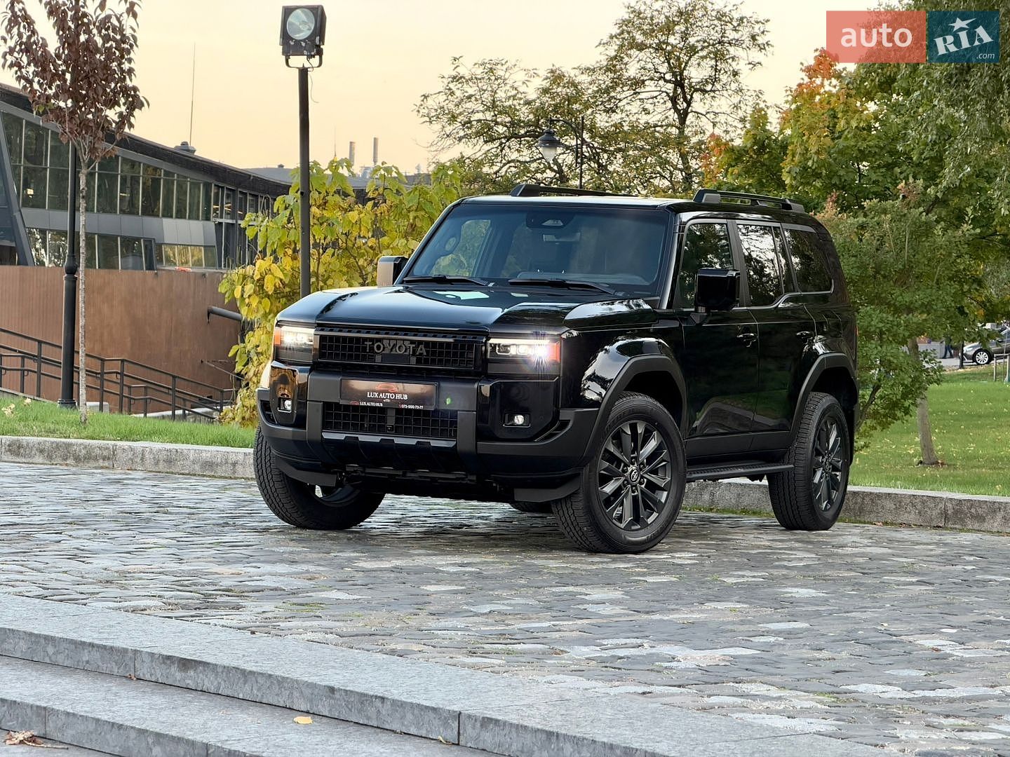 Toyota Land Cruiser Prado 2026 VIN JTEAA3AJ60K046331 фото оголошення 268 з 272