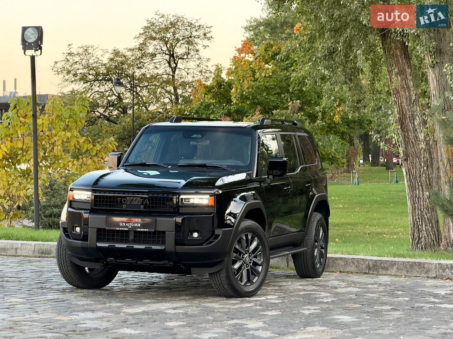 Toyota Land Cruiser Prado 2026 VIN JTEAA3AJ60K046331 фото оголошення 271 з 272