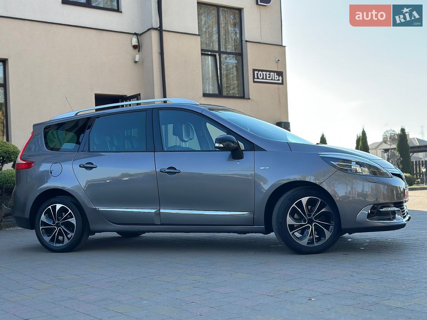 Renault Grand Scenic 2015 VIN VF1JZNAA652850565 фото оголошення 23 з 129