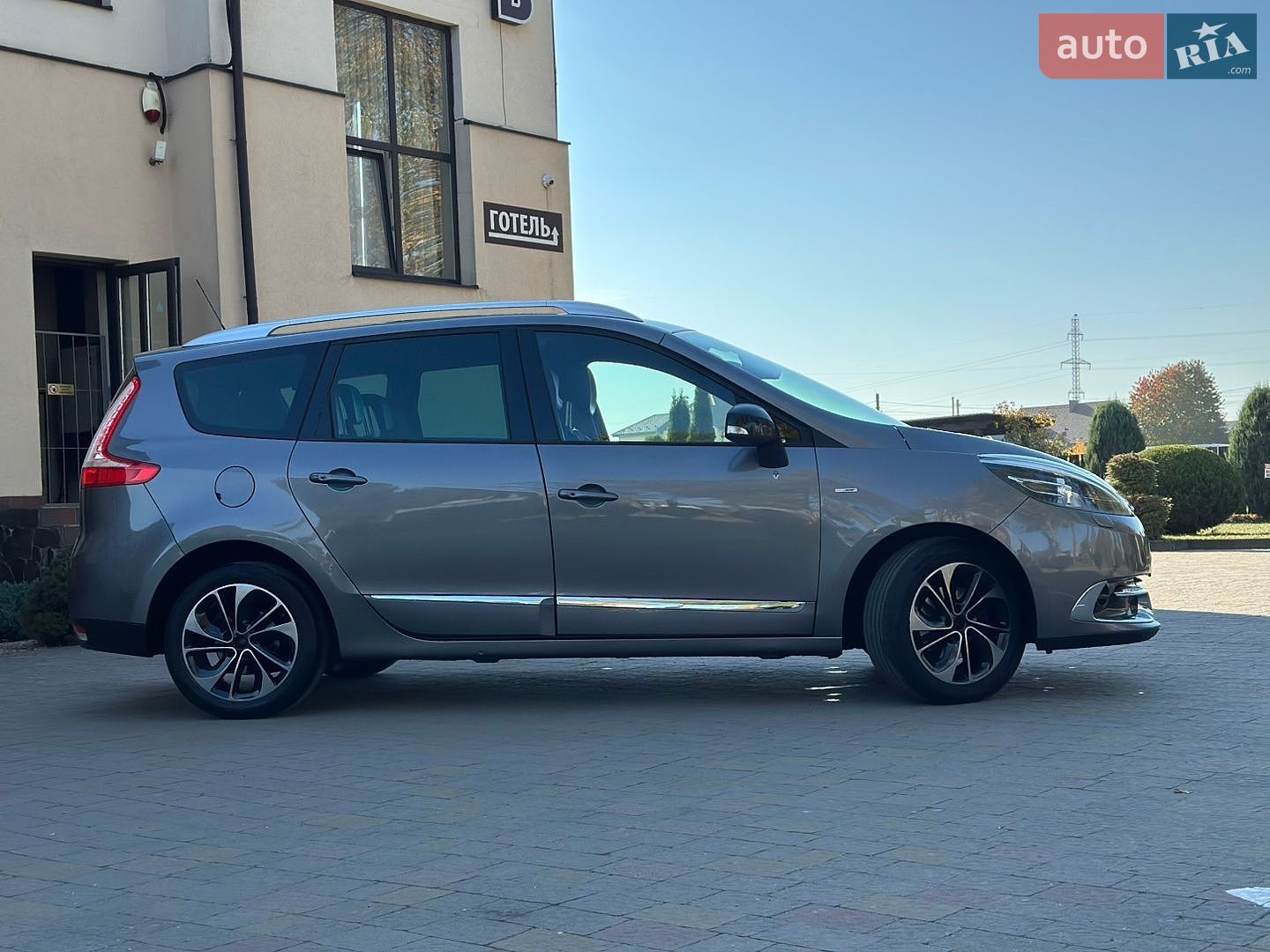 Renault Grand Scenic 2015 VIN VF1JZNAA652850565 фото оголошення 25 з 129